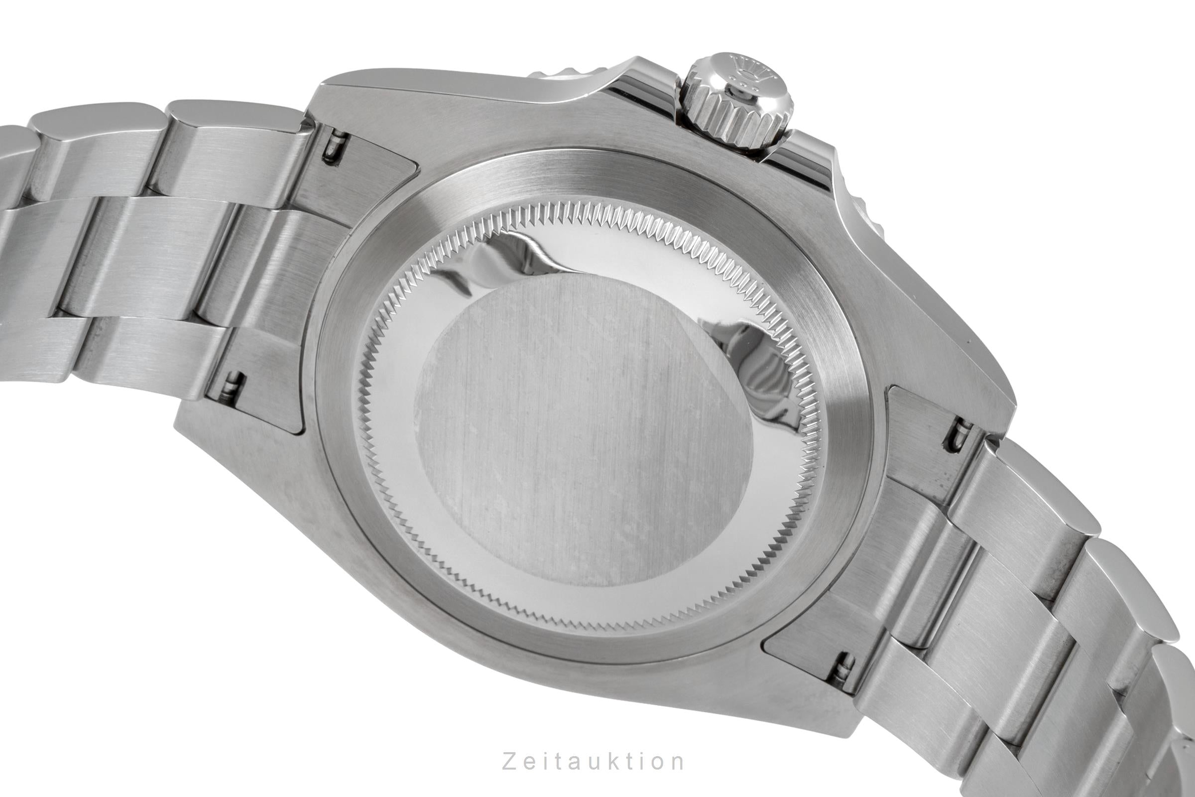 Rolex Submariner steel automatic men's watch 126610LN-0001  [2604715]