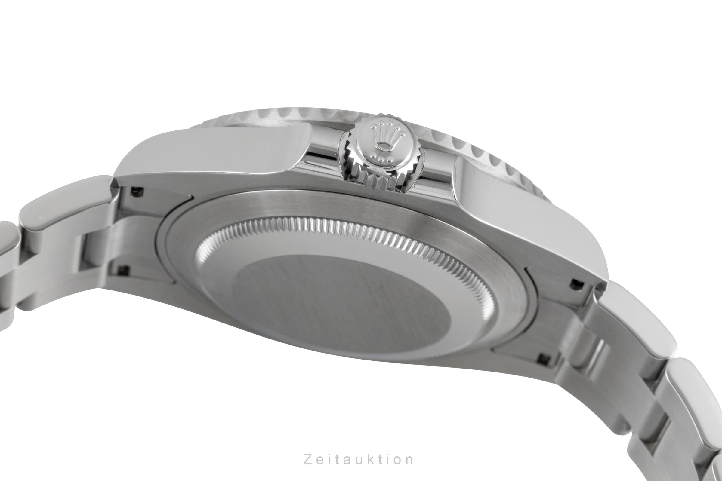 Rolex Submariner steel automatic men's watch 126610LN-0001  [2604715]