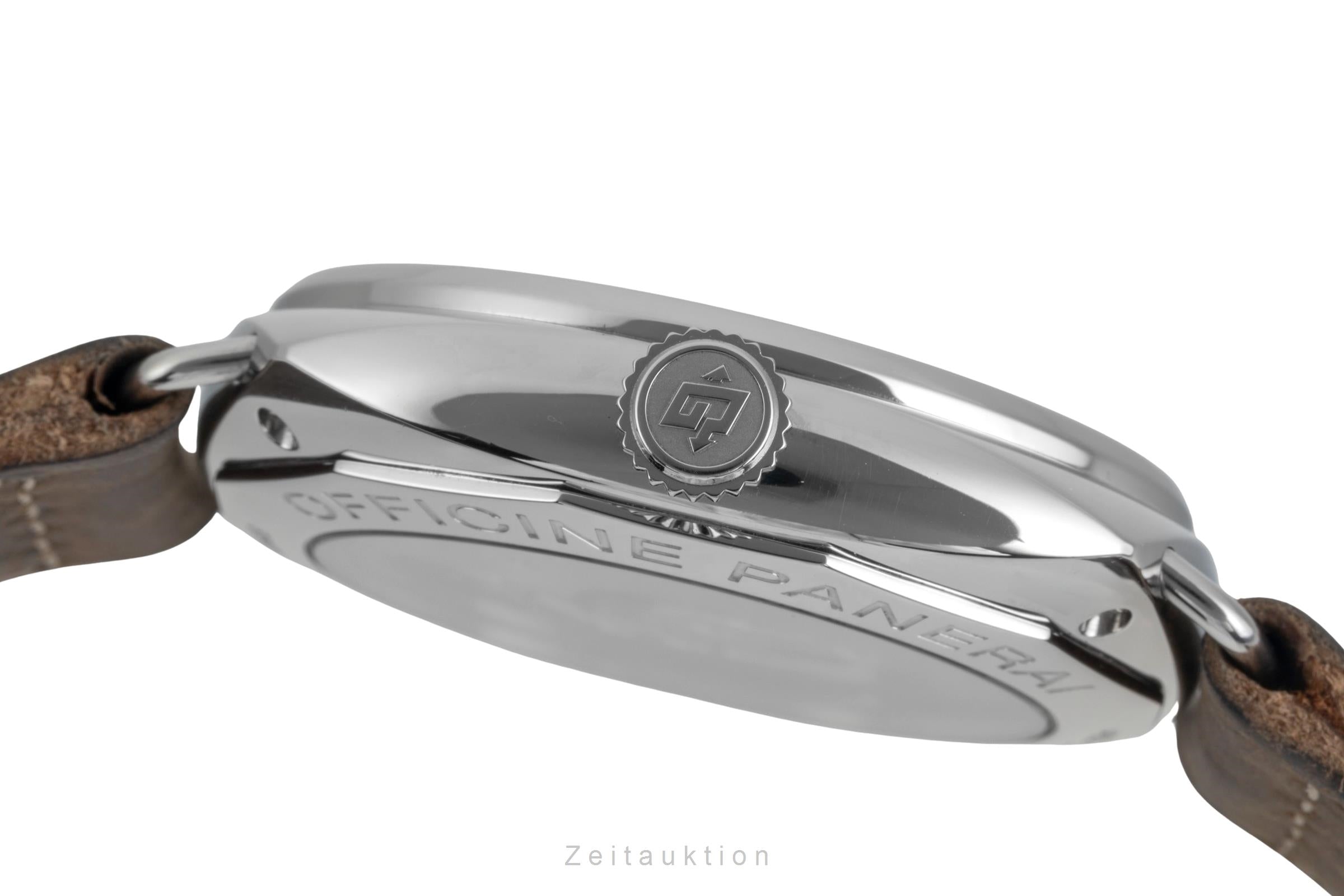 Panerai Black Seal acero automático reloj para caballeros PAM00609  [2604717]