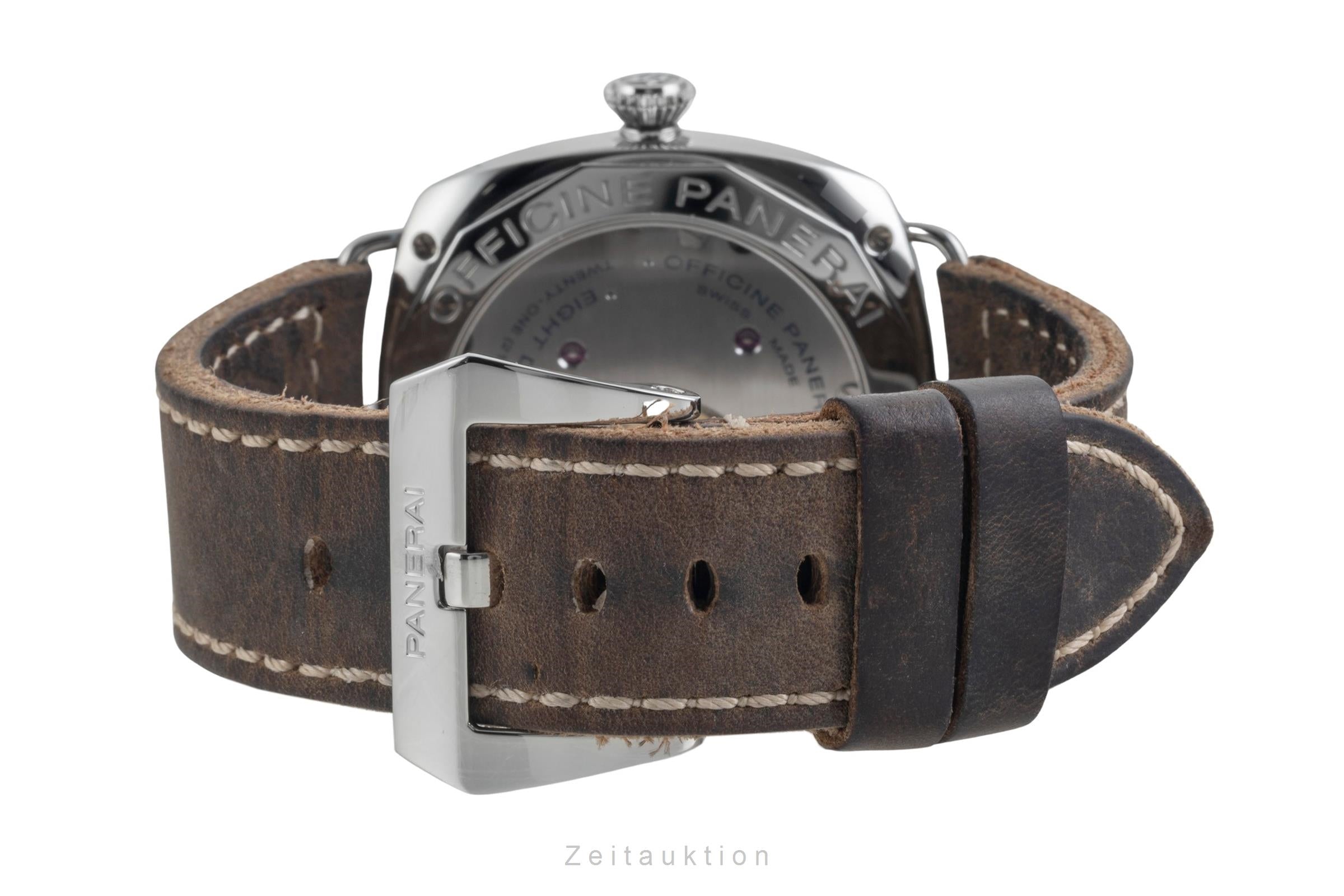 Panerai Black Seal acero automático reloj para caballeros PAM00609  [2604717]