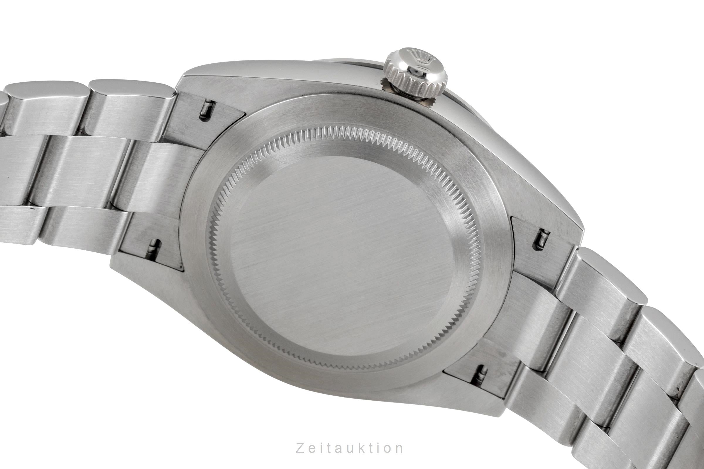 Rolex Explorer steel automatic men's watch 224270  [2604742]