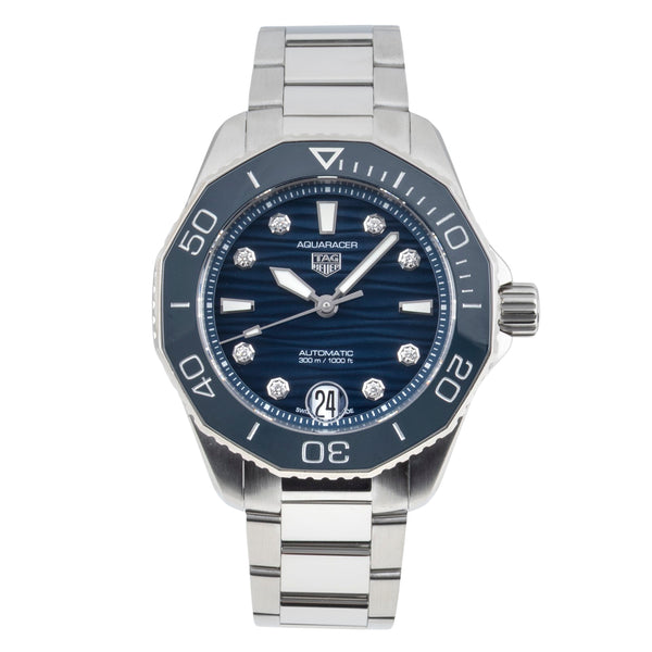 Tag Heuer Aquaracer Professional 300 Date Ref. WBP231B.BA0618 B&P 2021 [2604745]