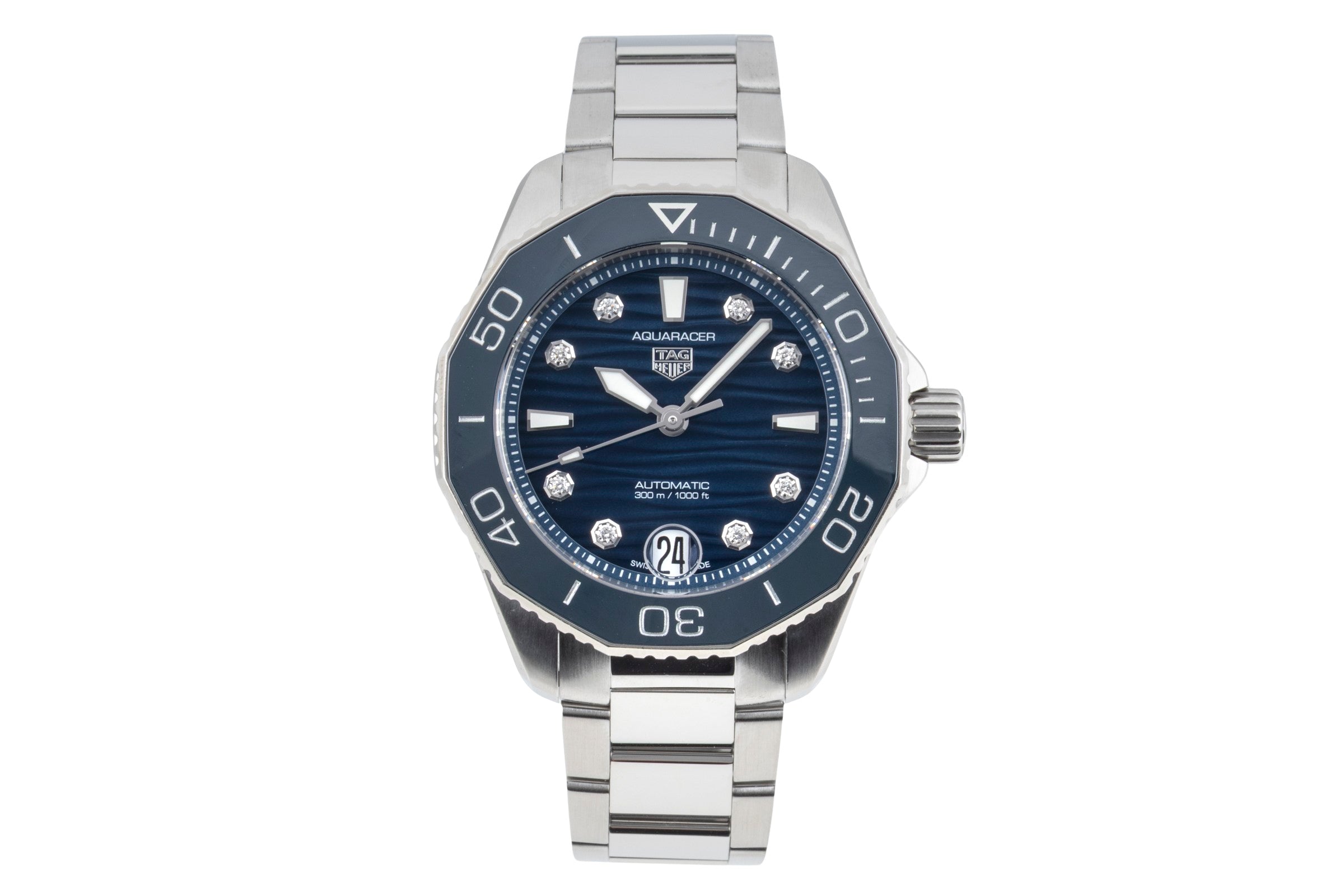 Tag Heuer Aquaracer Professional 300 Date Ref. WBP231B.BA0618 B&P 2021 [2604745]