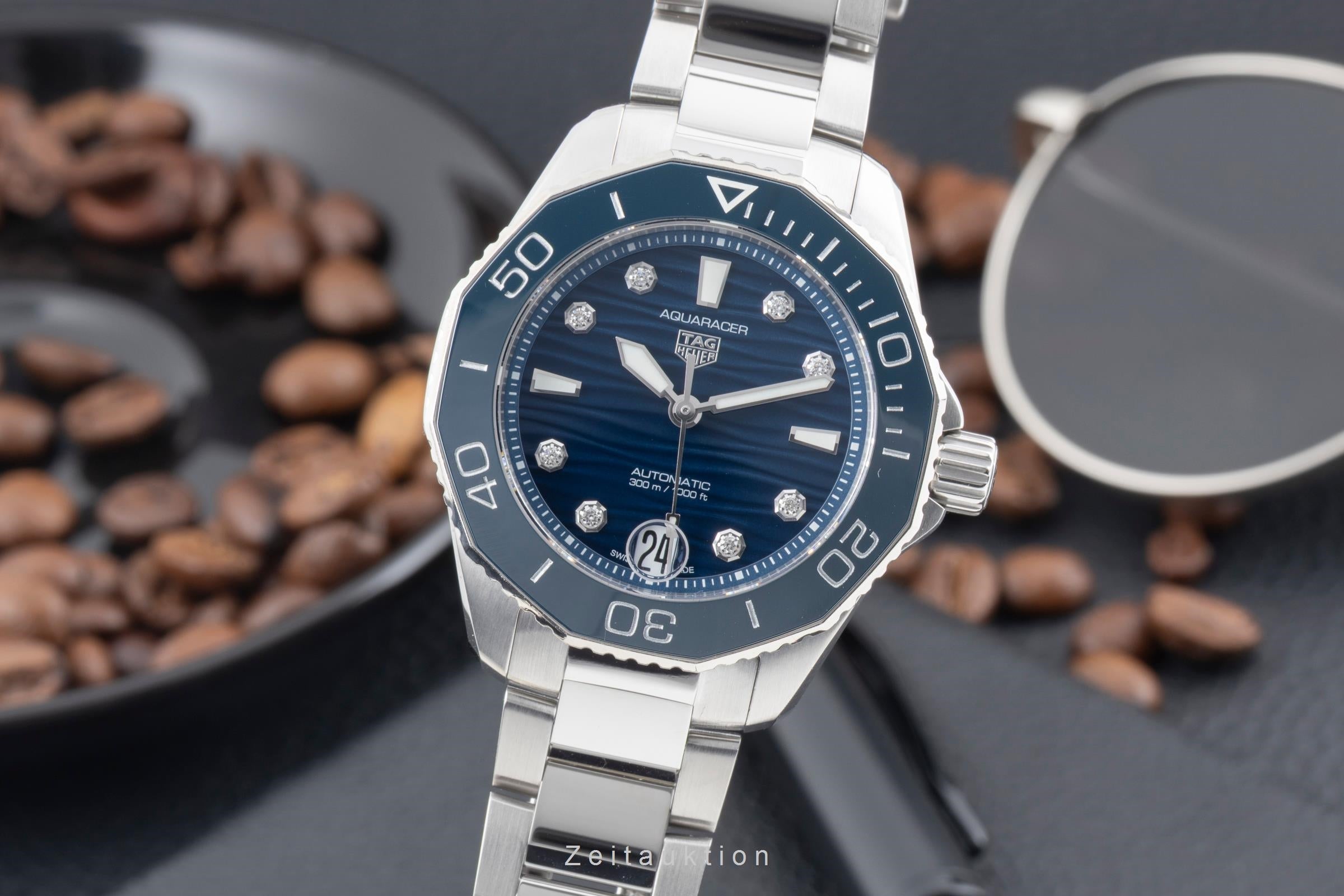Tag Heuer Aquaracer Professional 300 Date Ref. WBP231B.BA0618 B&P 2021 [2604745]
