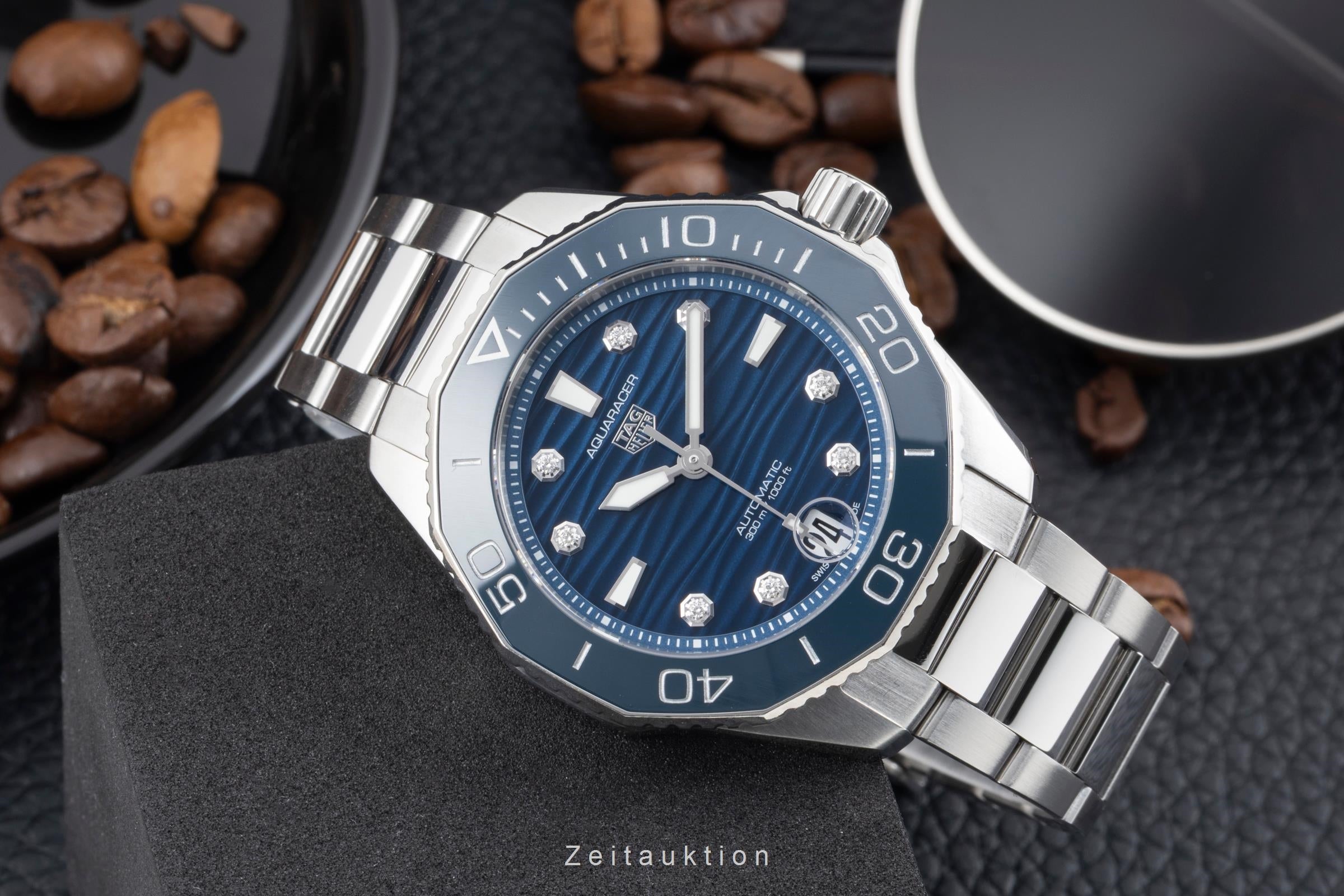 Tag Heuer Aquaracer Professional 300 Date Ref. WBP231B.BA0618 B&P 2021 [2604745]