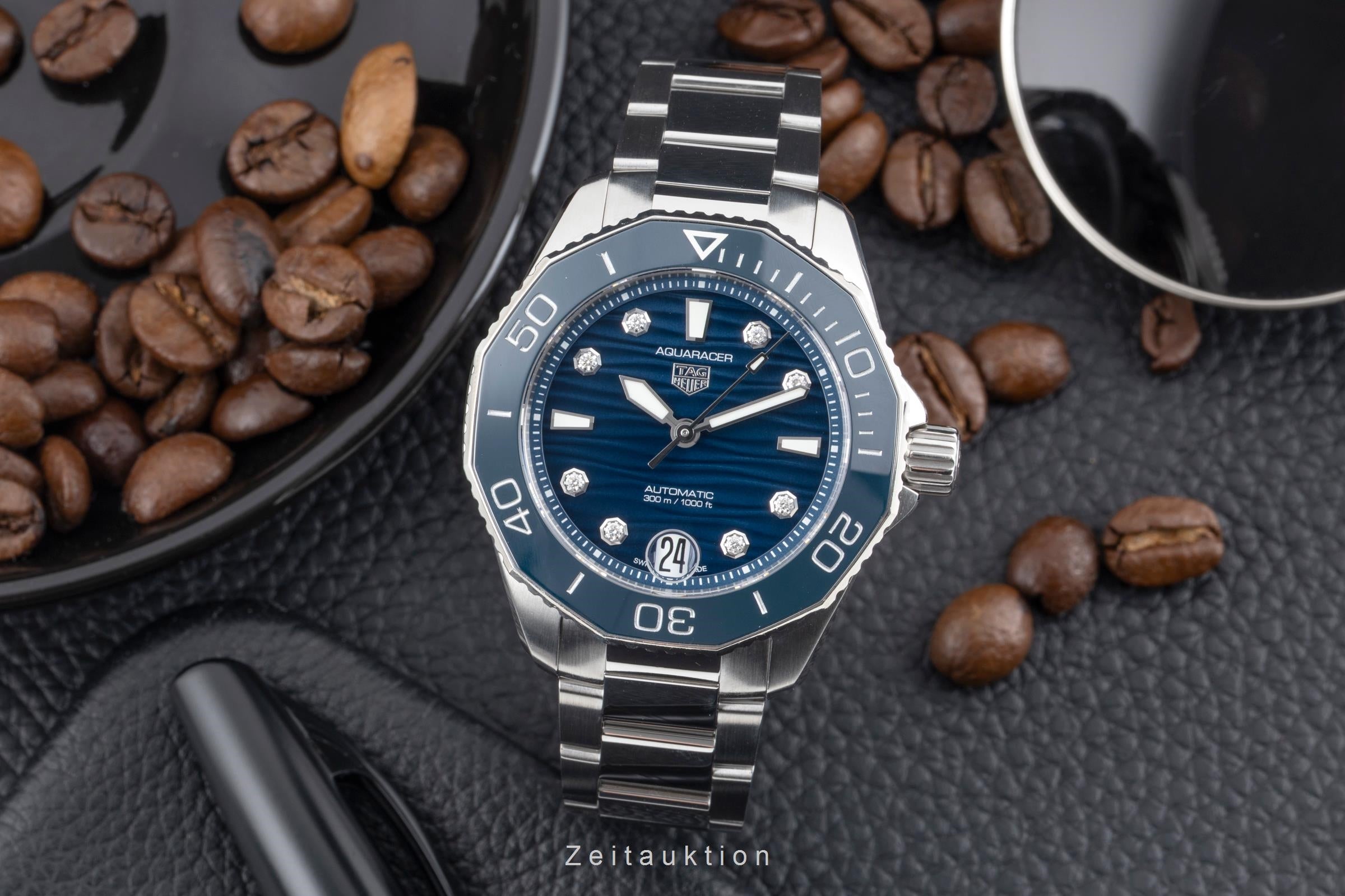 Tag Heuer Aquaracer Professional 300 Date Ref. WBP231B.BA0618 B&P 2021 [2604745]
