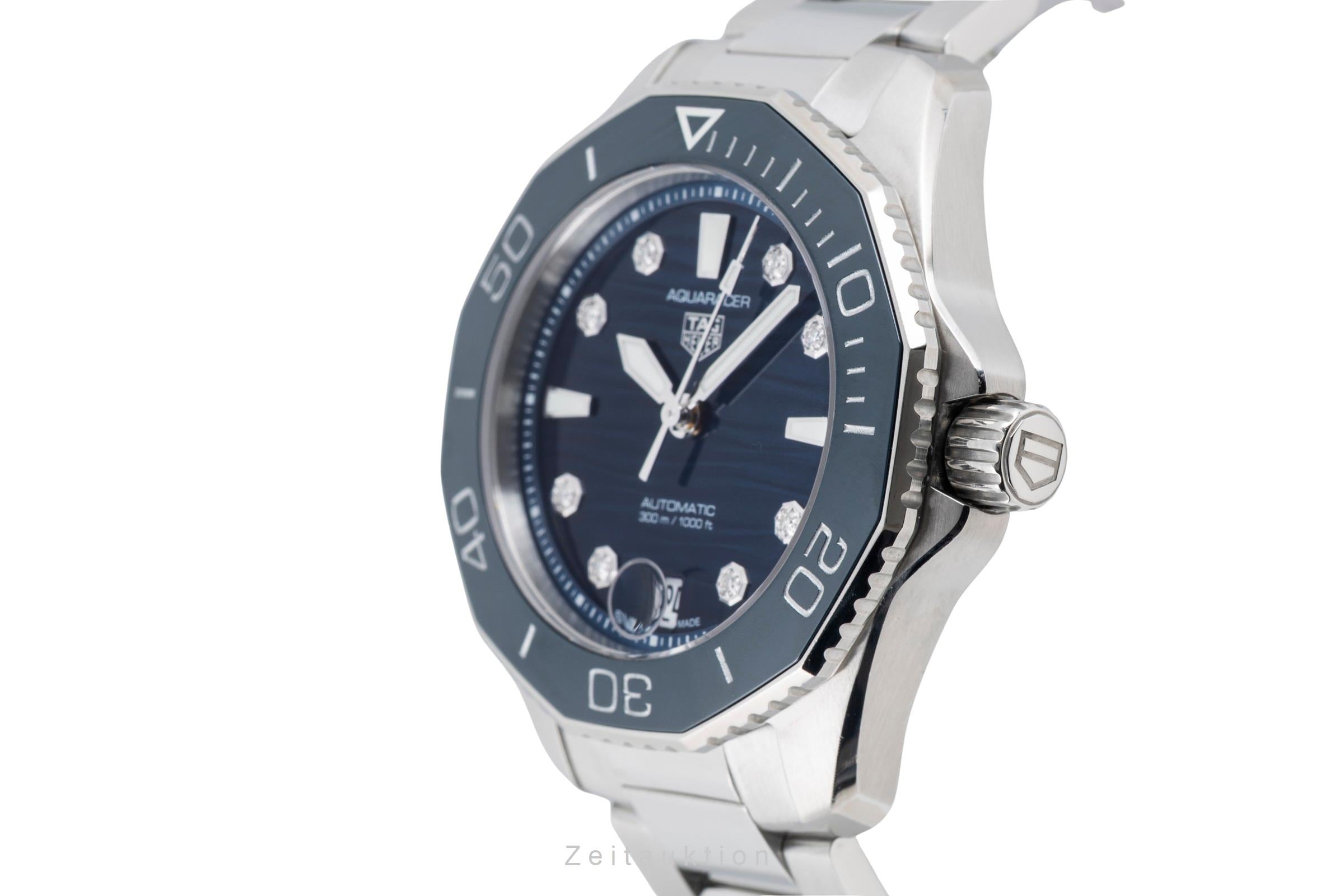 Tag Heuer Aquaracer Professional 300 Date Ref. WBP231B.BA0618 B&P 2021 [2604745]