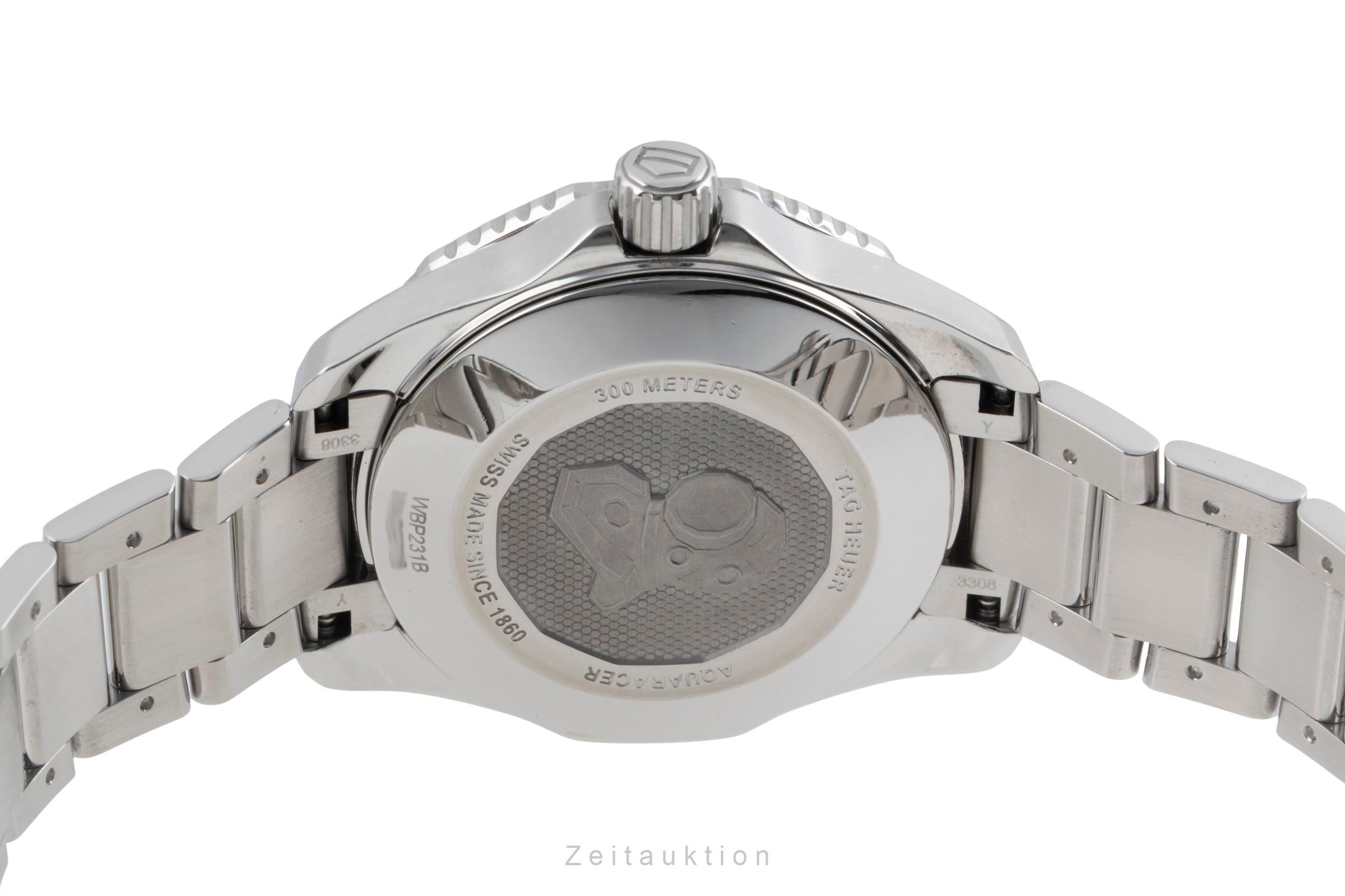 Tag Heuer Aquaracer Professional 300 Date Ref. WBP231B.BA0618 B&P 2021 [2604745]
