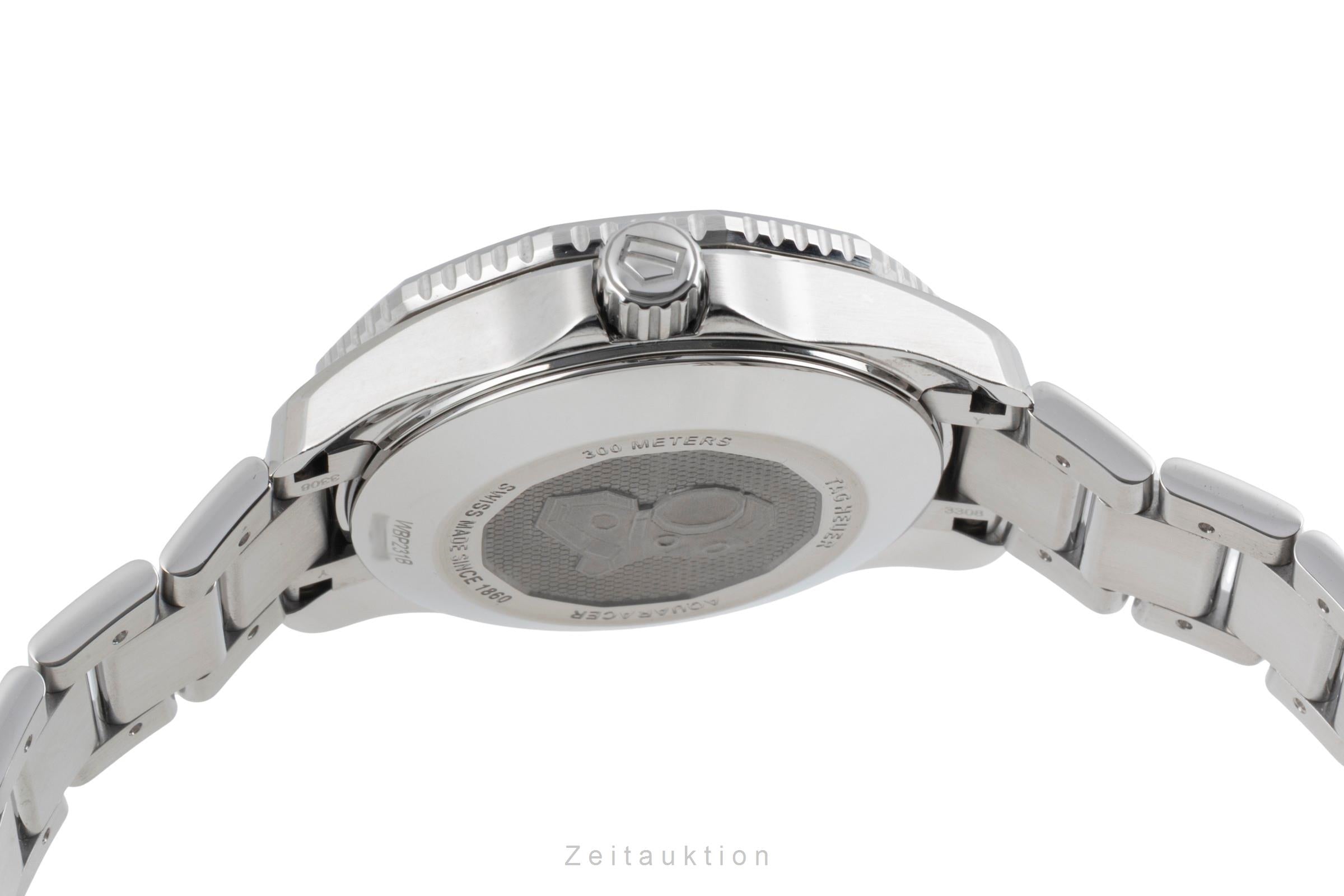 Tag Heuer Aquaracer Professional 300 Date Ref. WBP231B.BA0618 B&P 2021 [2604745]