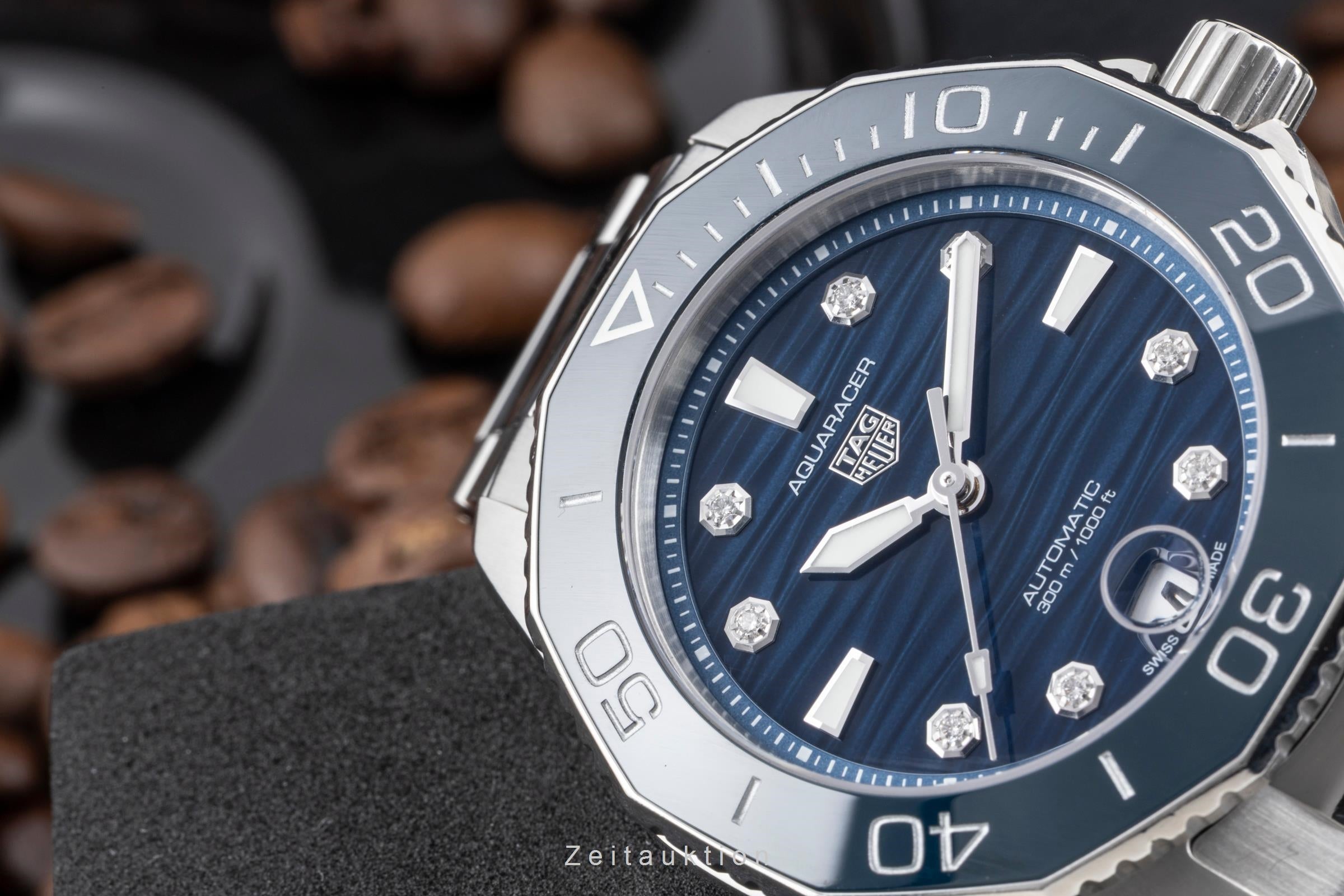 Tag Heuer Aquaracer Professional 300 Date Ref. WBP231B.BA0618 B&P 2021 [2604745]
