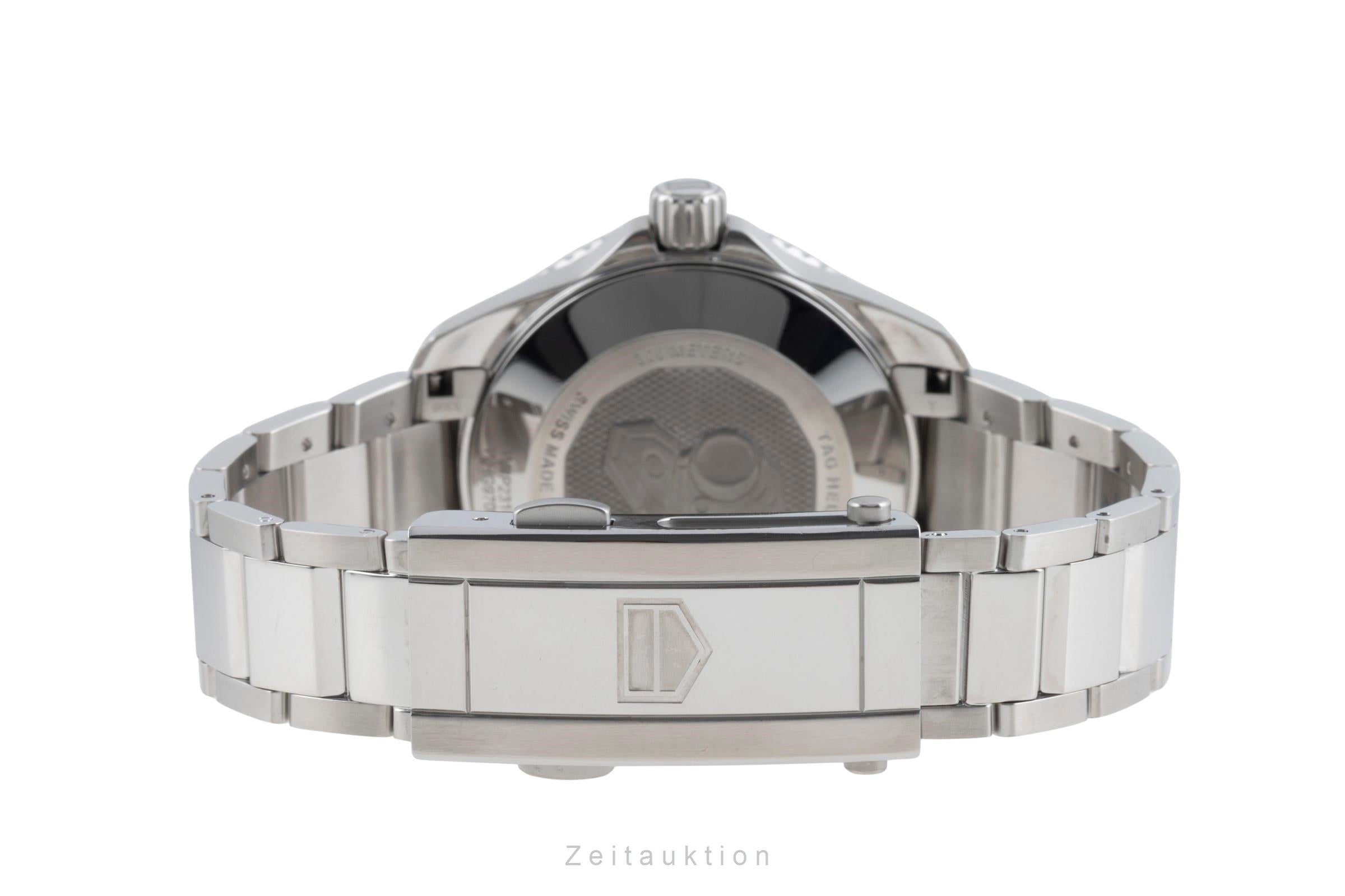 Tag Heuer Aquaracer Professional 300 Date Ref. WBP231B.BA0618 B&P 2021 [2604745]