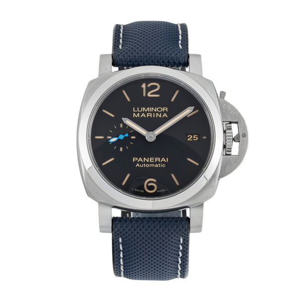 Panerai Luminor Marina acero automático reloj para caballeros PAM01392  [2604748]