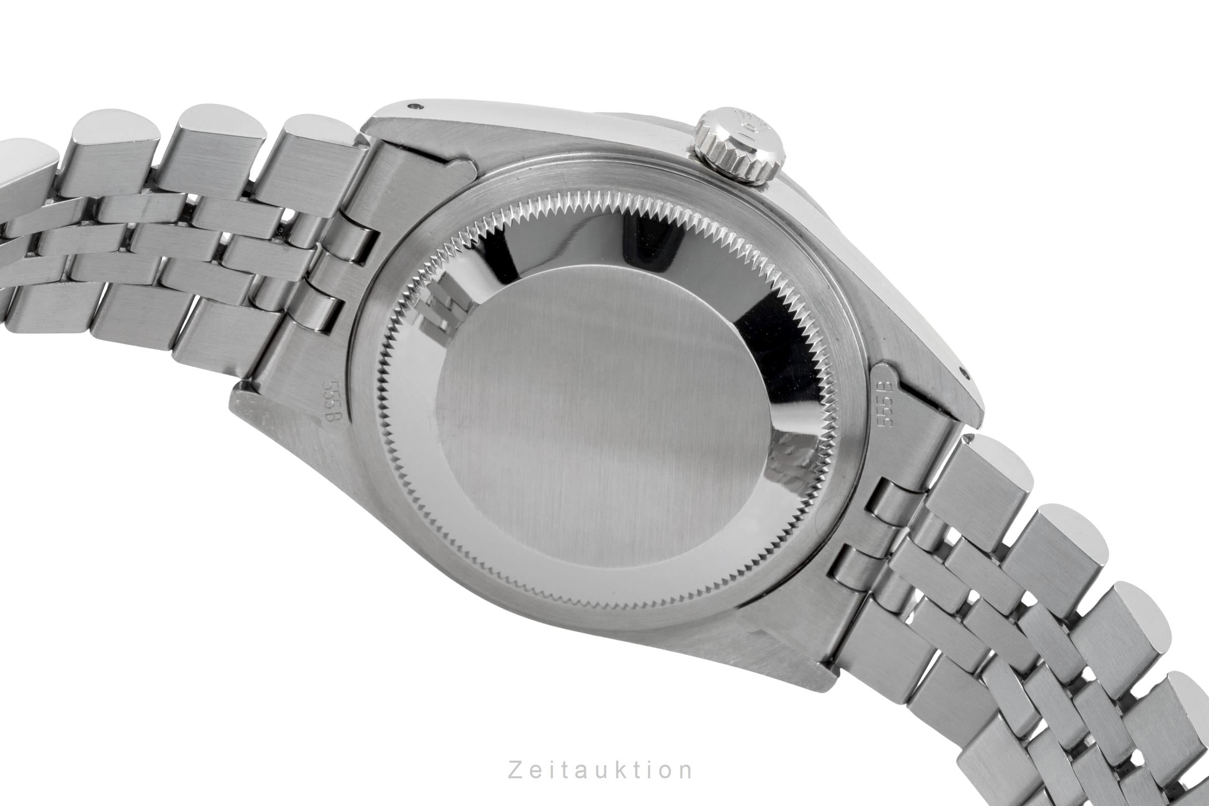Rolex Datejust steel automatic men's watch 16220  [2604754]