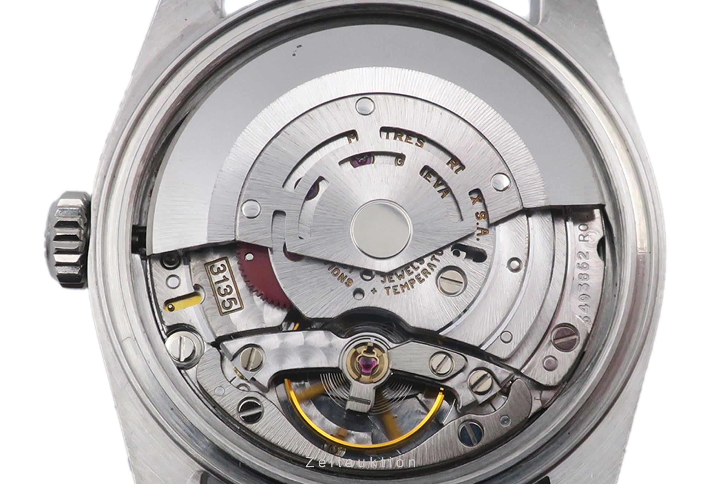 Rolex Datejust steel automatic men's watch 16220  [2604754]