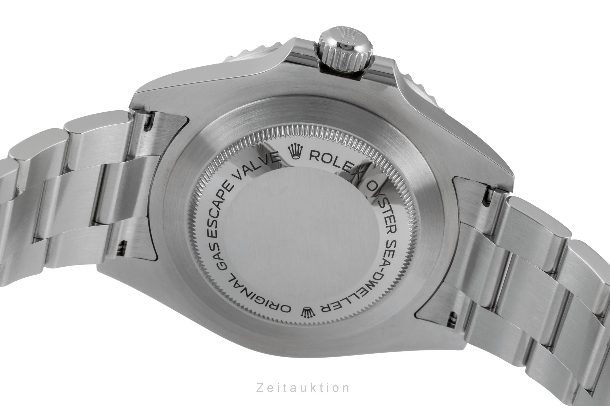 Rolex Sea-Dweller acero automático reloj para caballeros 126600  [2604758]