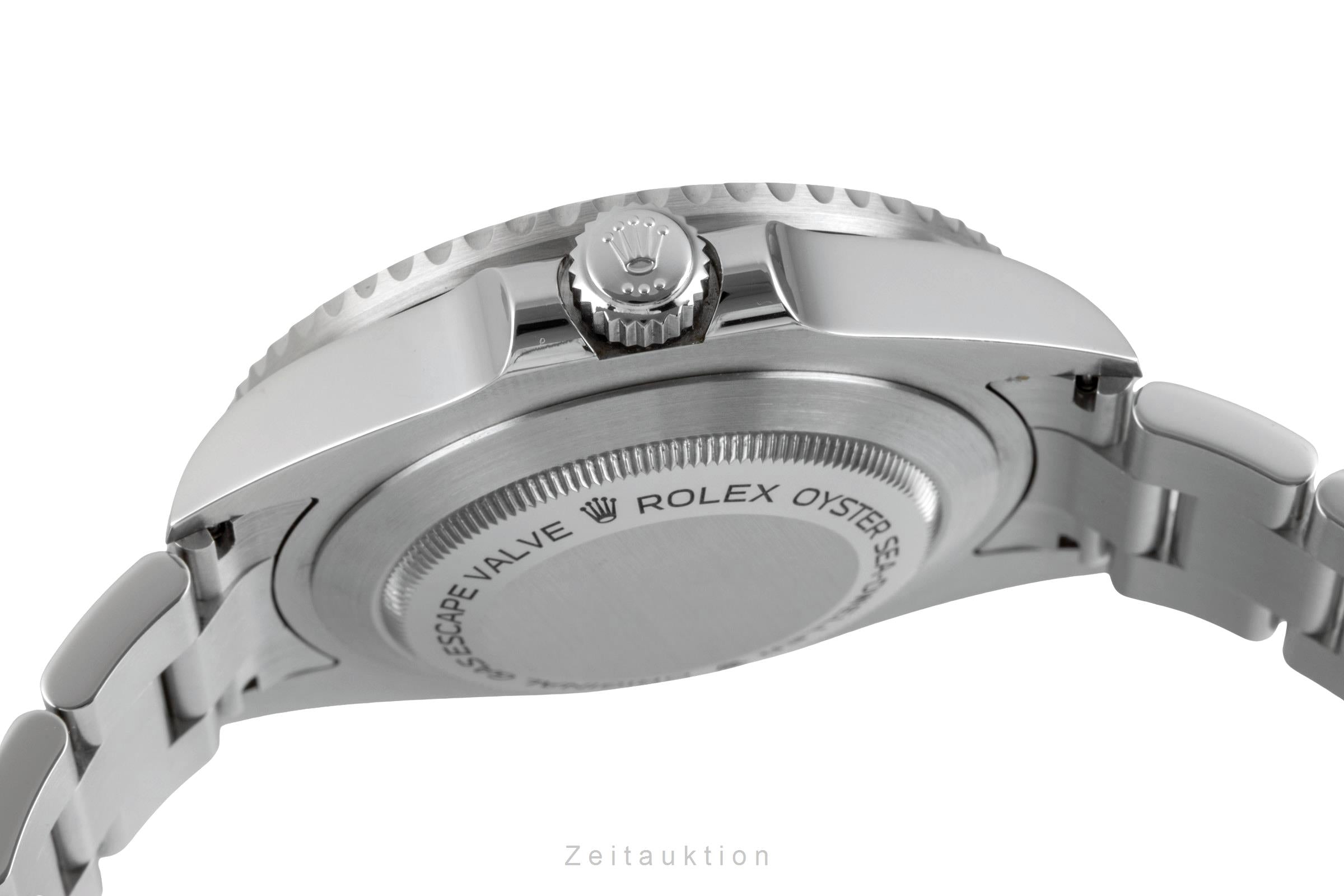 Rolex Sea-Dweller acero automático reloj para caballeros 126600  [2604758]