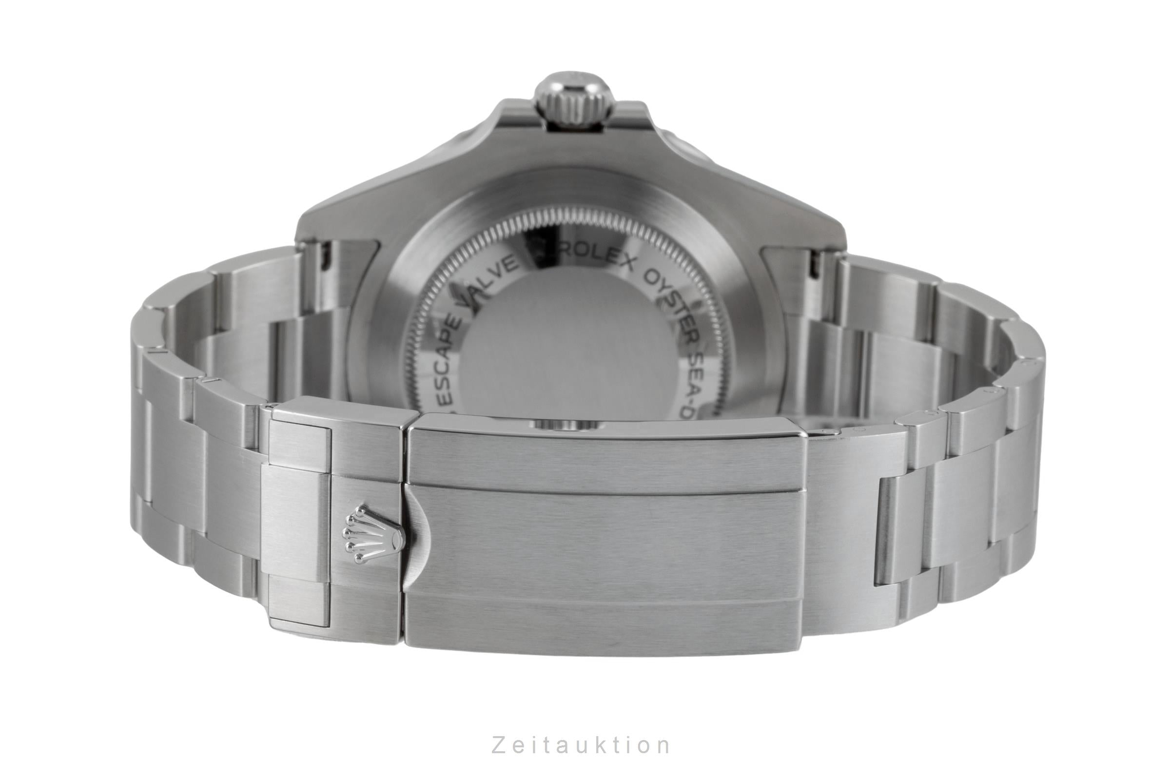 Rolex Sea-Dweller acero automático reloj para caballeros 126600  [2604758]