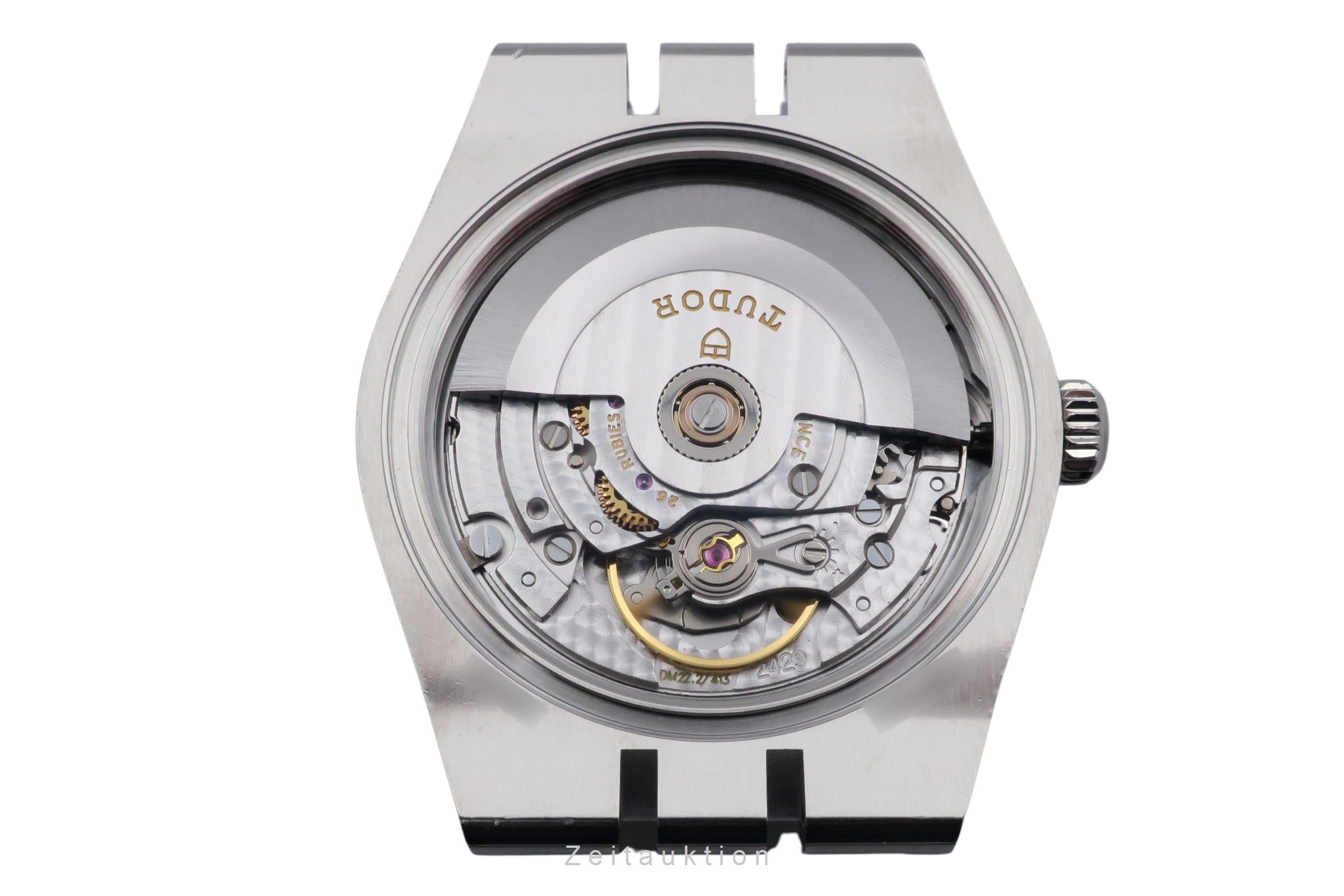 Tudor Royal steel automatic men's watch 28400  [2604759]
