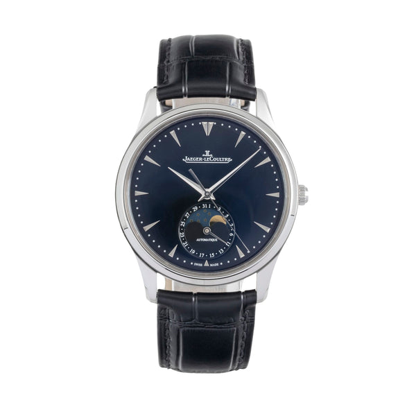 Jaeger-LeCoultre Master Ultra Thin Automatik Stahl Ref Q1368470 176.8.64.S Paper [2604761]