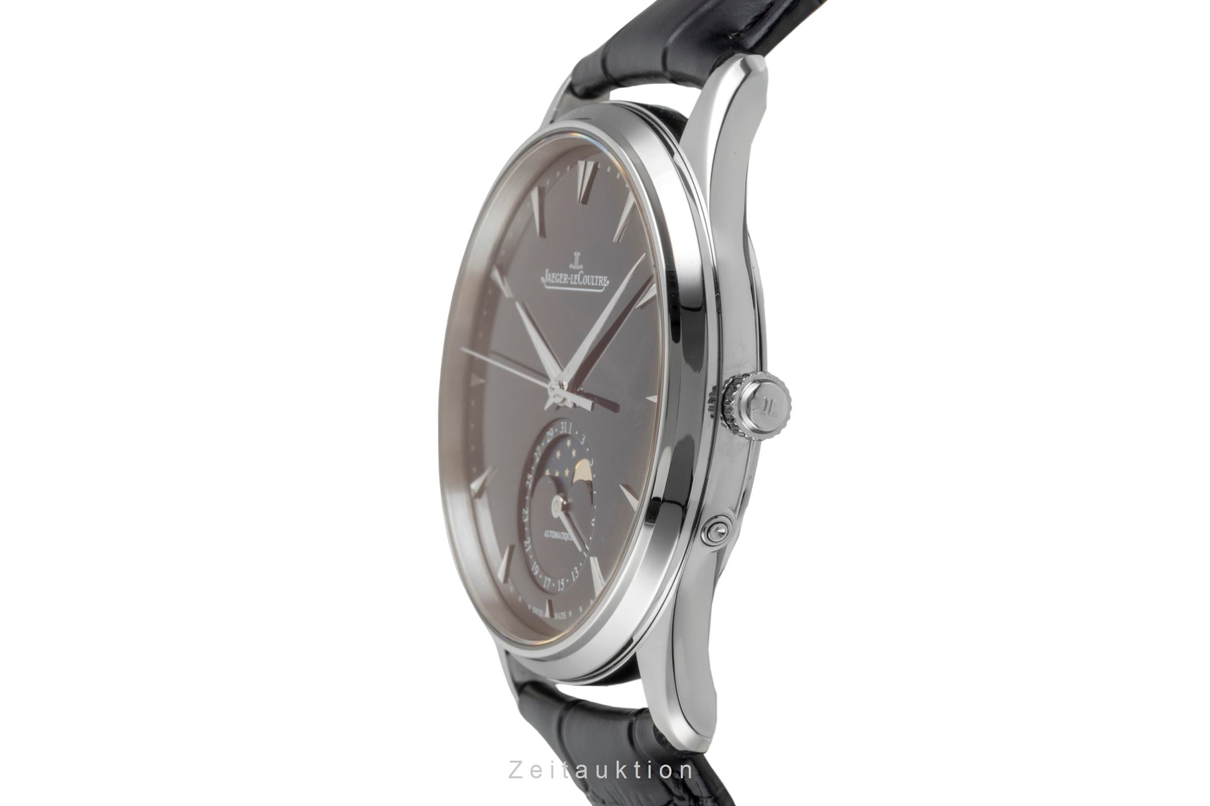 Jaeger-LeCoultre Master Ultra Thin Automatik Stahl Ref Q1368470 176.8.64.S Paper [2604761]