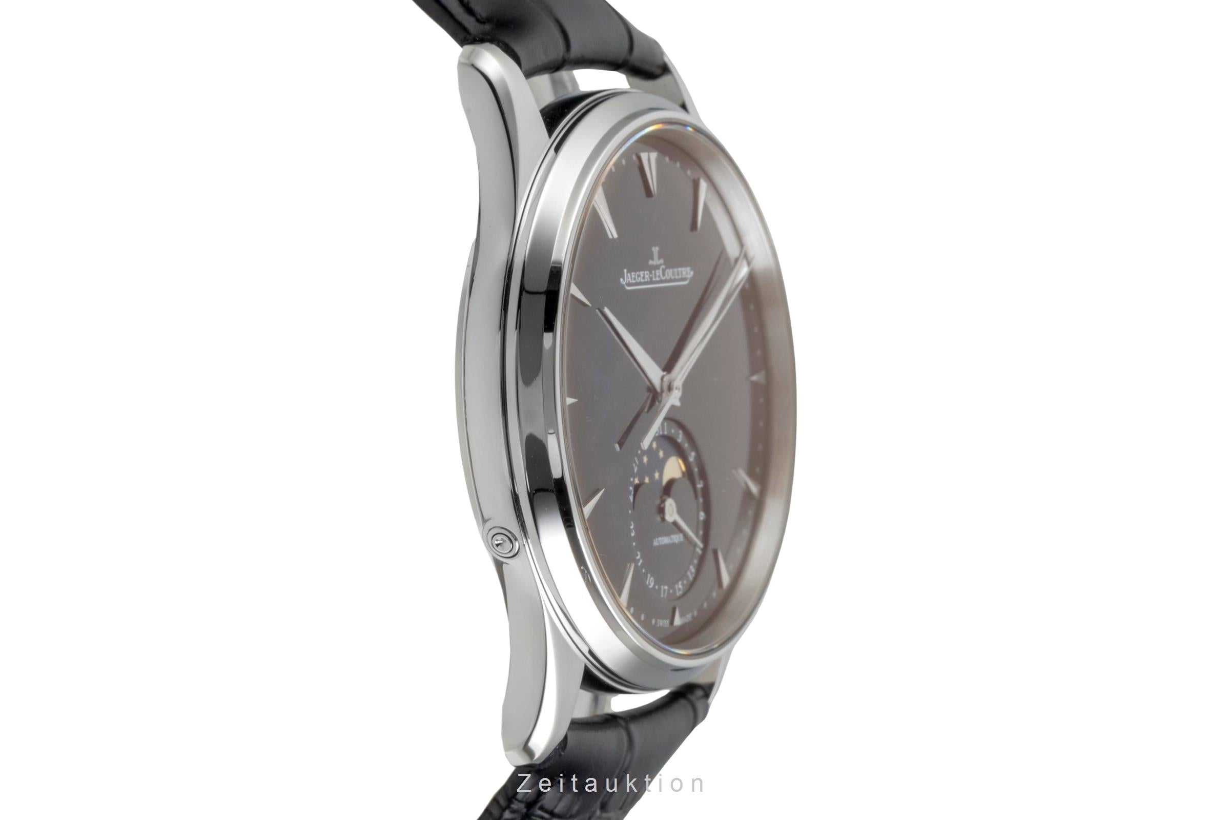 Jaeger-LeCoultre Master Ultra Thin Automatik Stahl Ref Q1368470 176.8.64.S Paper [2604761]