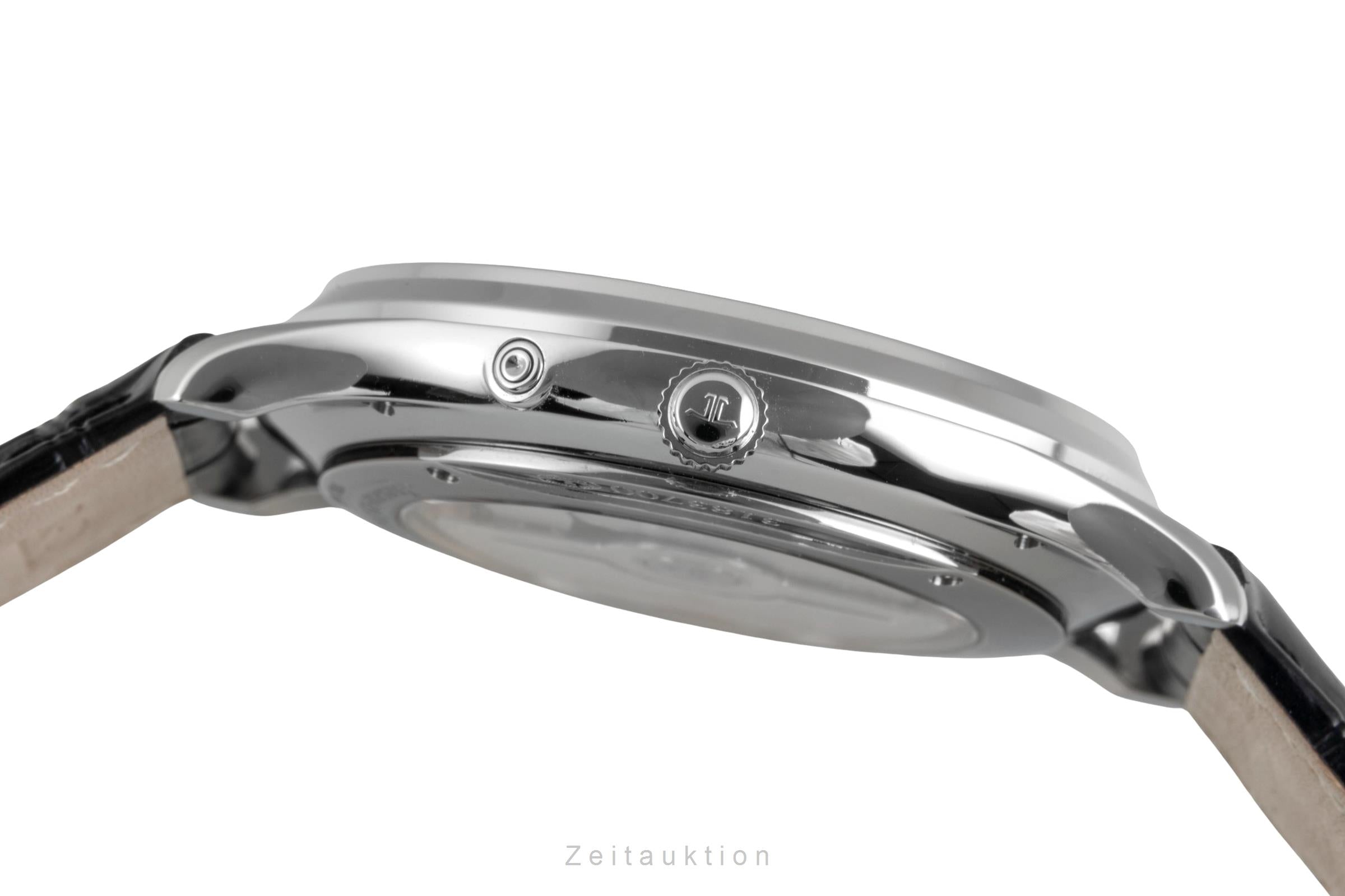 Jaeger-LeCoultre Master Ultra Thin Automatik Stahl Ref Q1368470 176.8.64.S Paper [2604761]