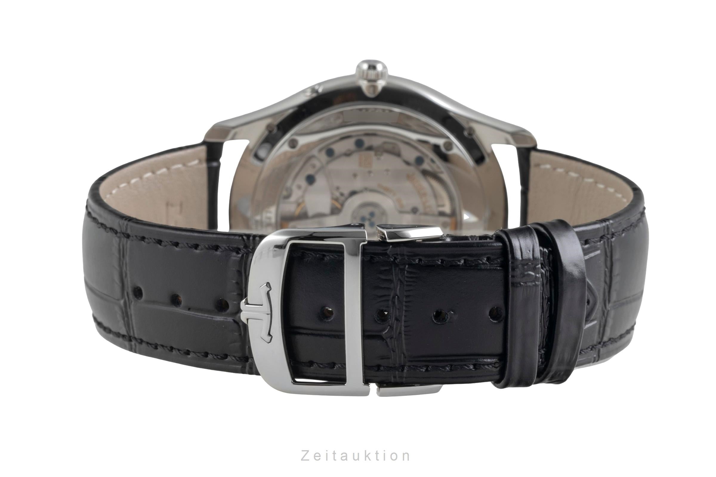 Jaeger-LeCoultre Master Ultra Thin Automatik Stahl Ref Q1368470 176.8.64.S Paper [2604761]