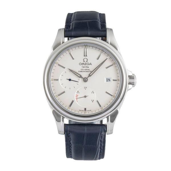 Omega De Ville acero automático reloj para caballeros 4832.31.32  [2604764]