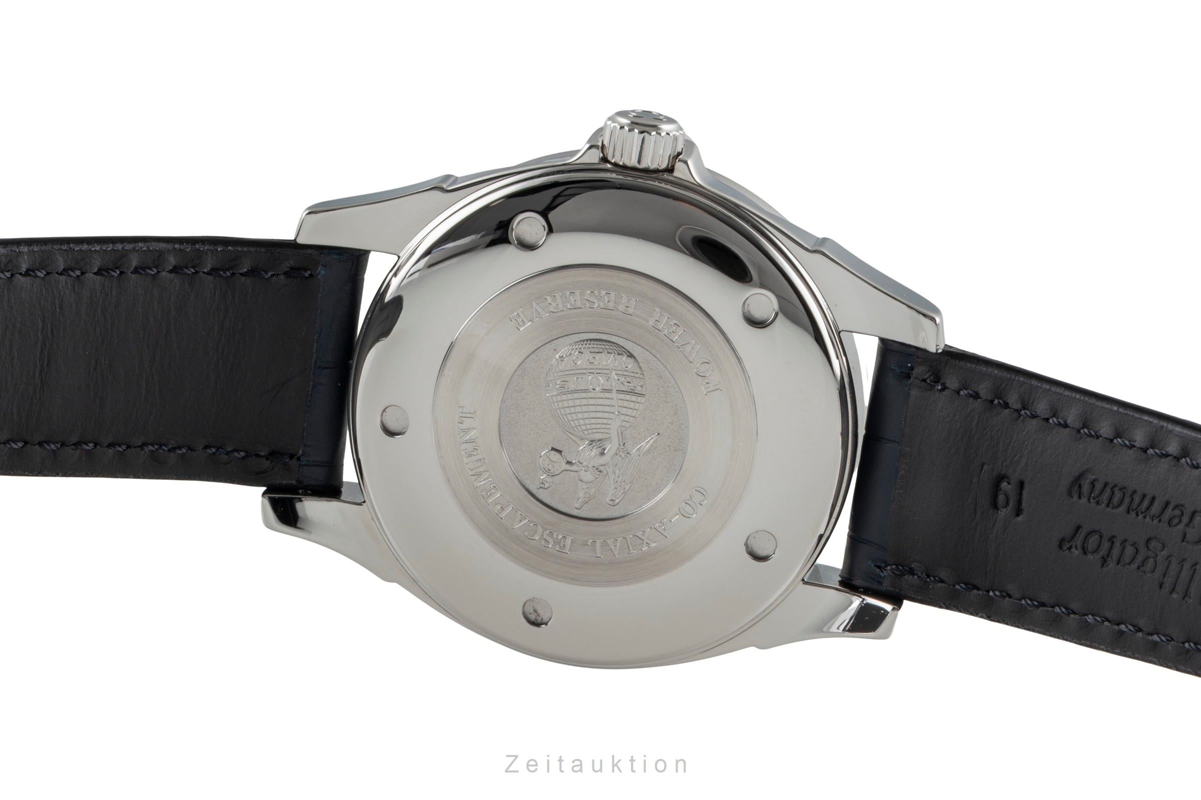 Omega De Ville acero automático reloj para caballeros 4832.31.32  [2604764]