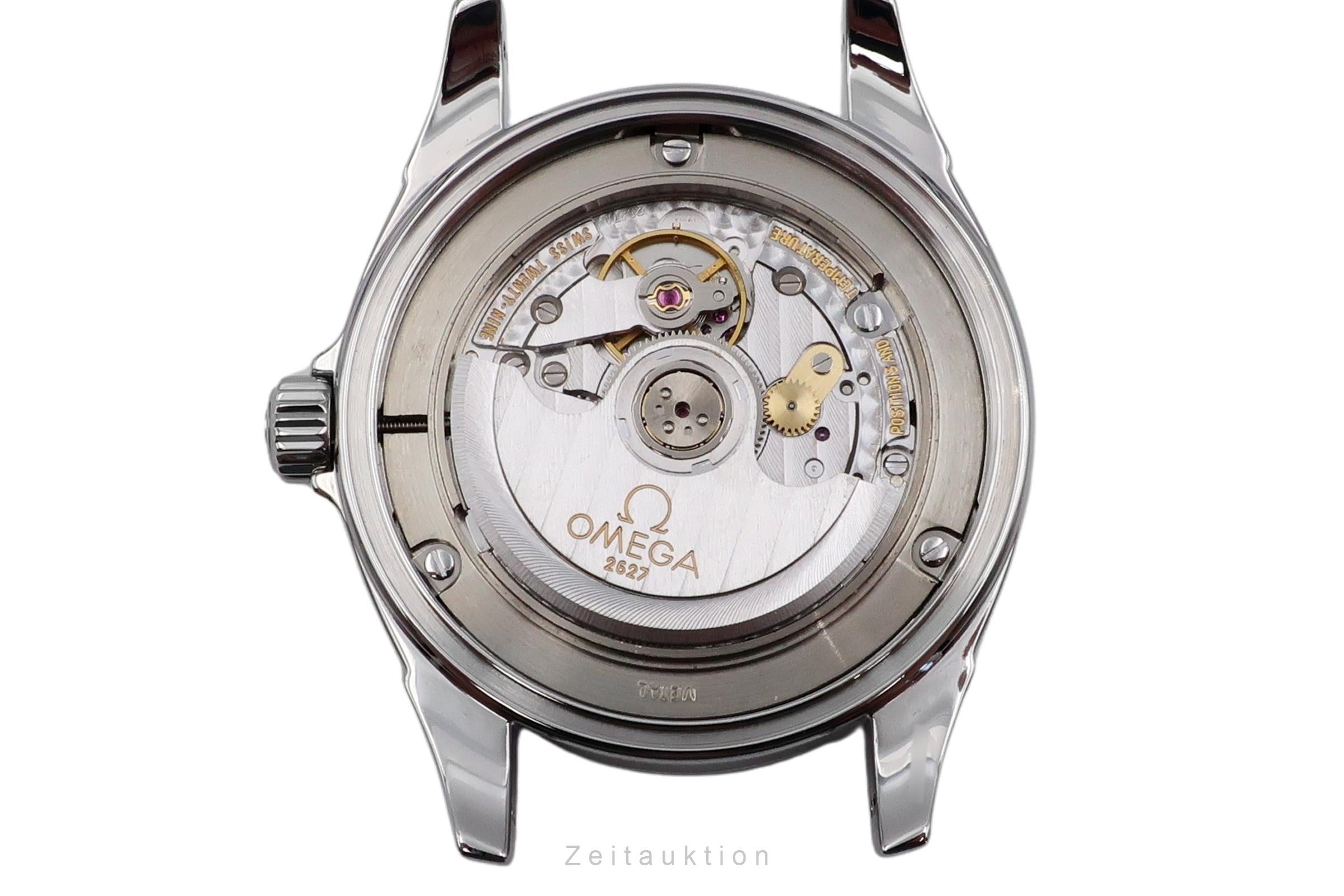 Omega De Ville acero automático reloj para caballeros 4832.31.32  [2604764]
