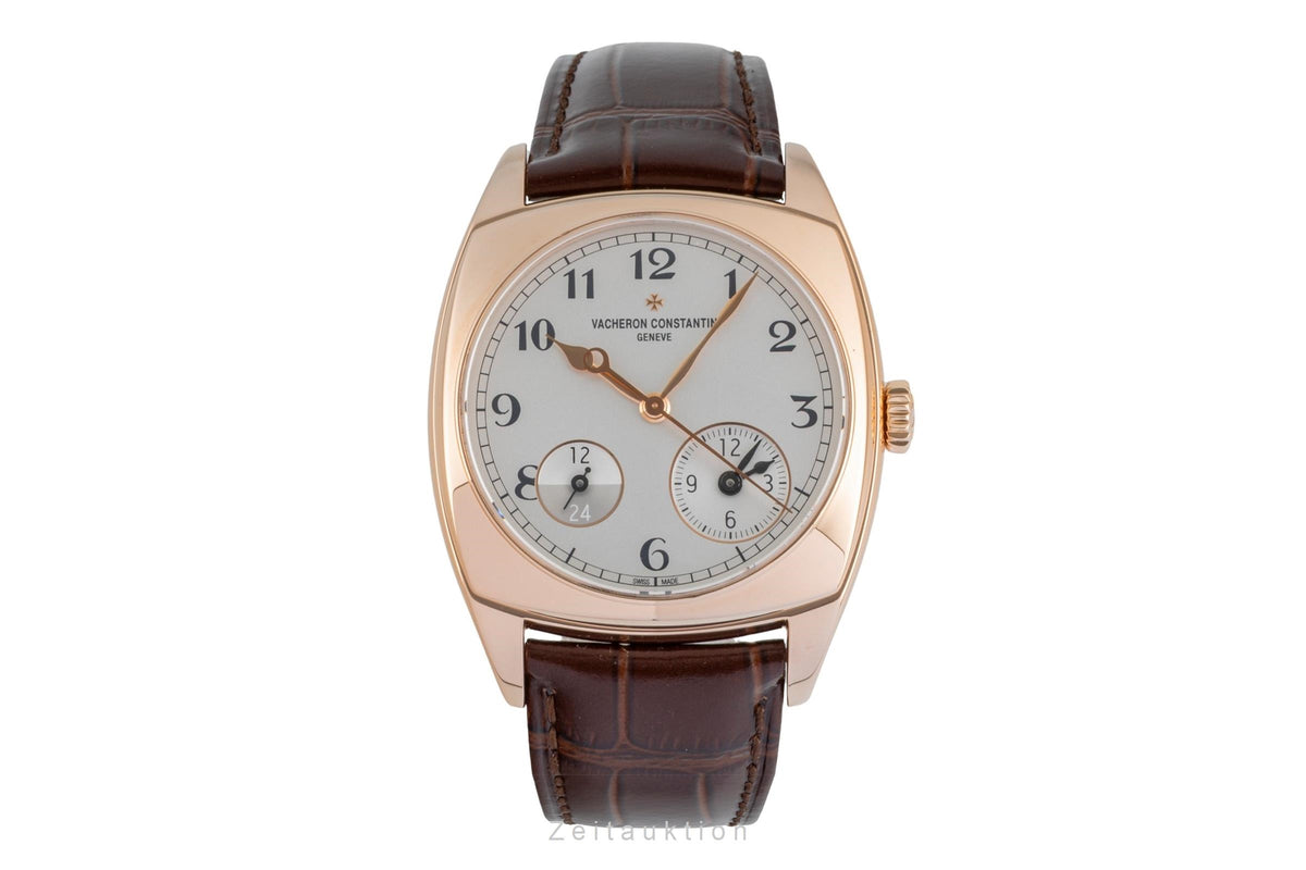Vacheron & Constantin 18 ct red gold automatic men's watch 7800S/000R-B140  [2604767]