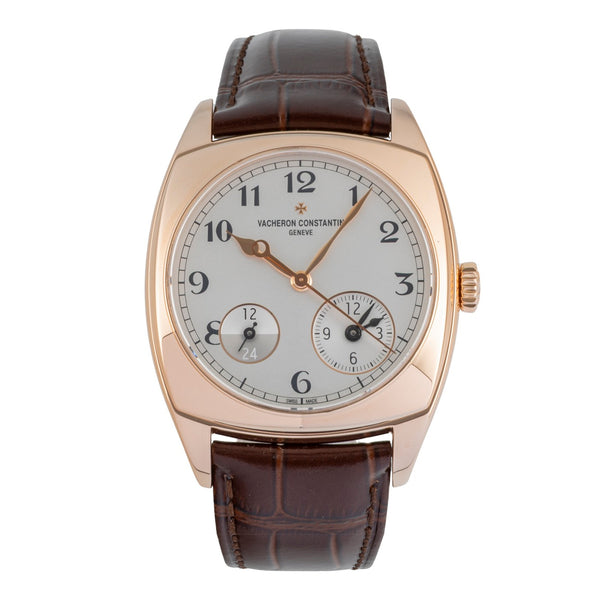 Vacheron & Constantin 18 ct red gold automatic men's watch 7800S/000R-B140  [2604767]