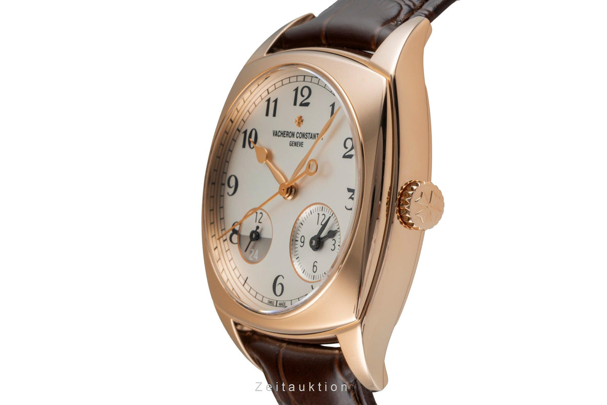 Vacheron & Constantin 18 ct red gold automatic men's watch 7800S/000R-B140  [2604767]