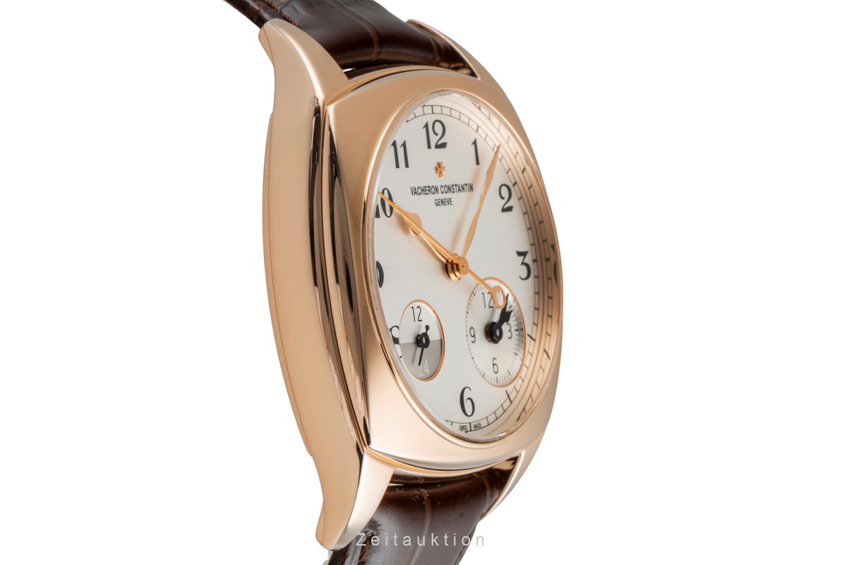 Vacheron & Constantin 18 ct red gold automatic men's watch 7800S/000R-B140  [2604767]