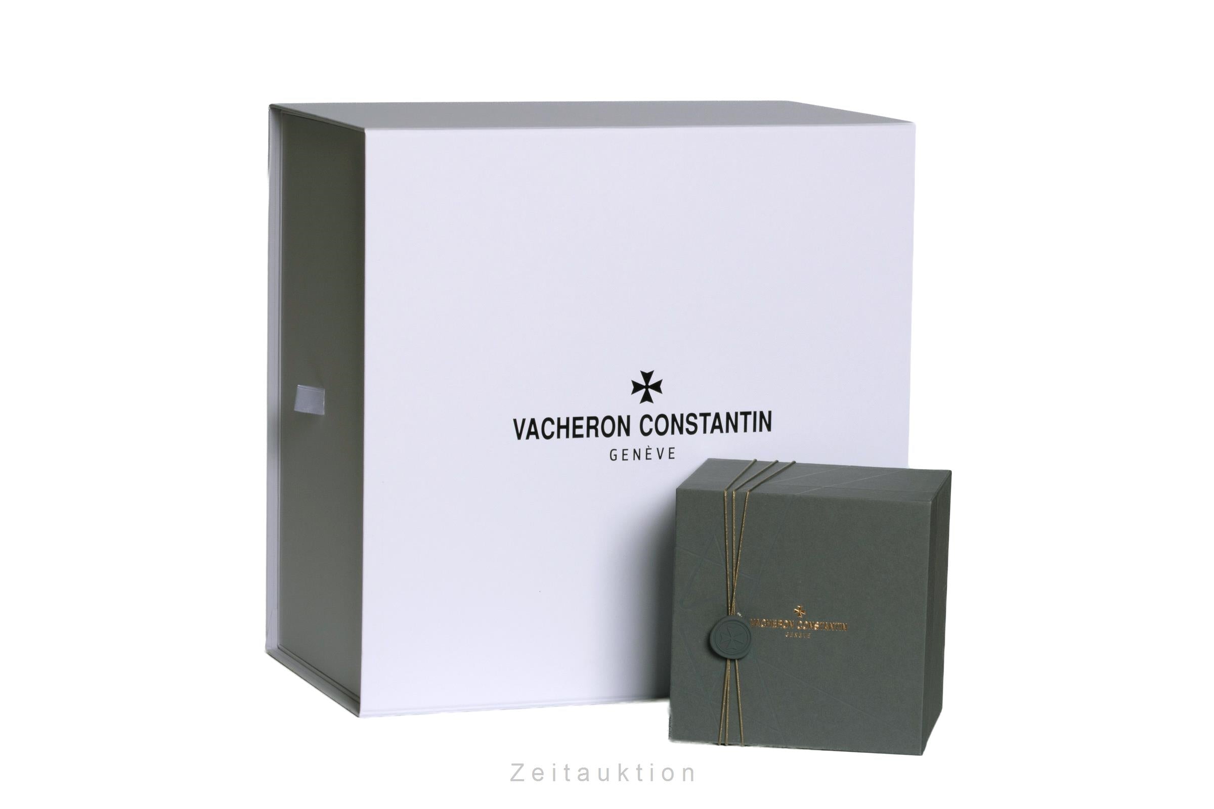Vacheron & Constantin 18 ct red gold automatic men's watch 7800S/000R-B140  [2604767]