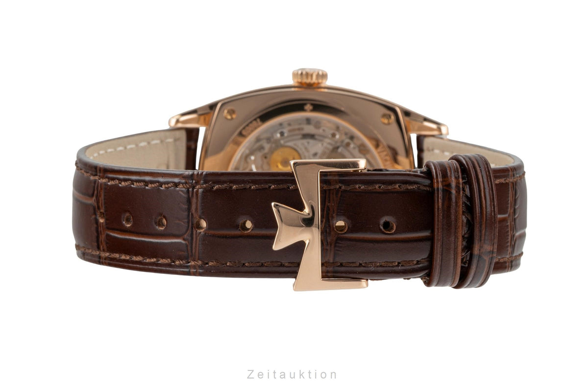 Vacheron & Constantin 18 ct red gold automatic men's watch 7800S/000R-B140  [2604767]
