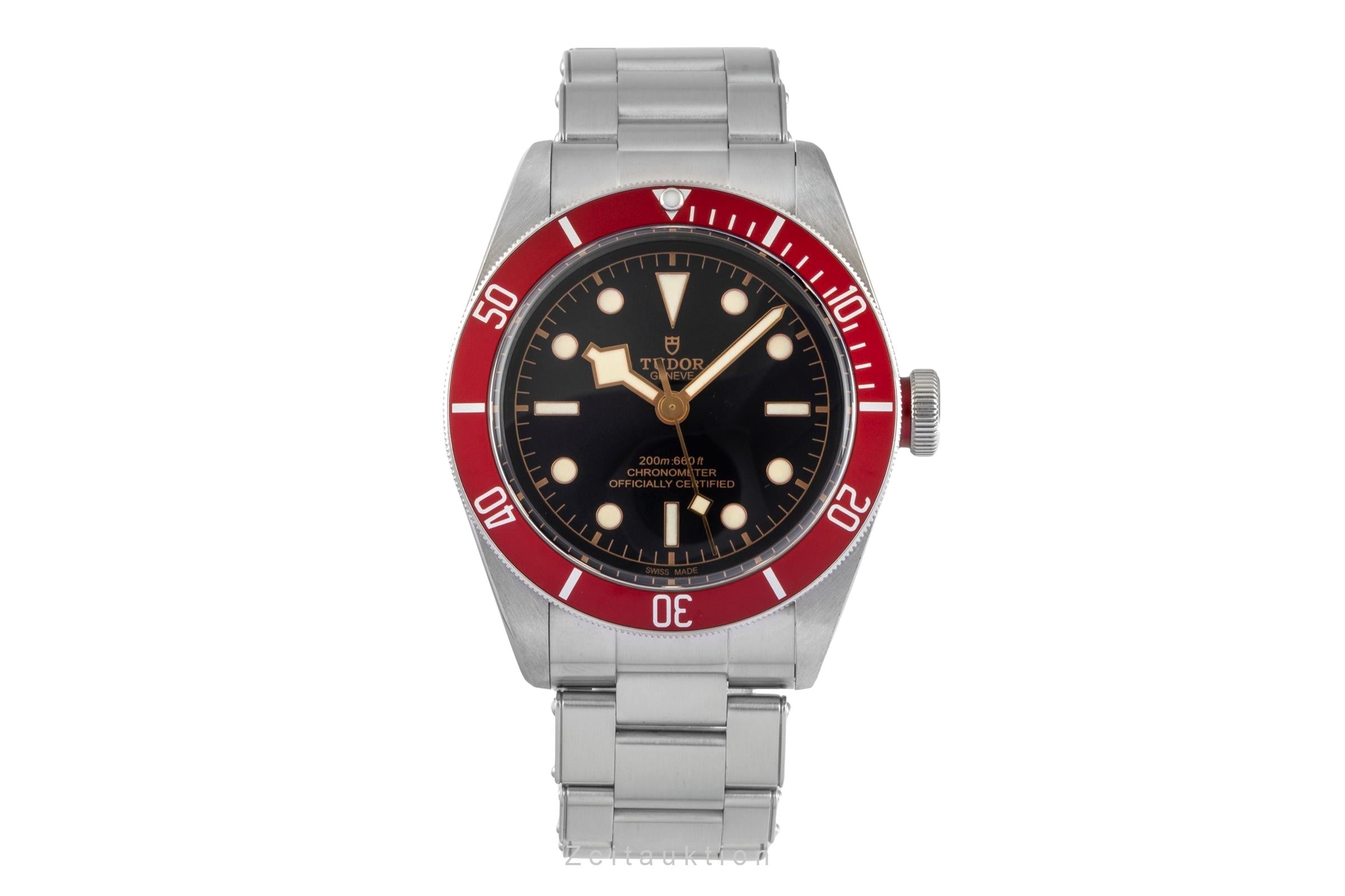 Tudor Black Bay acero automático reloj para caballeros 79230R  [2604768]