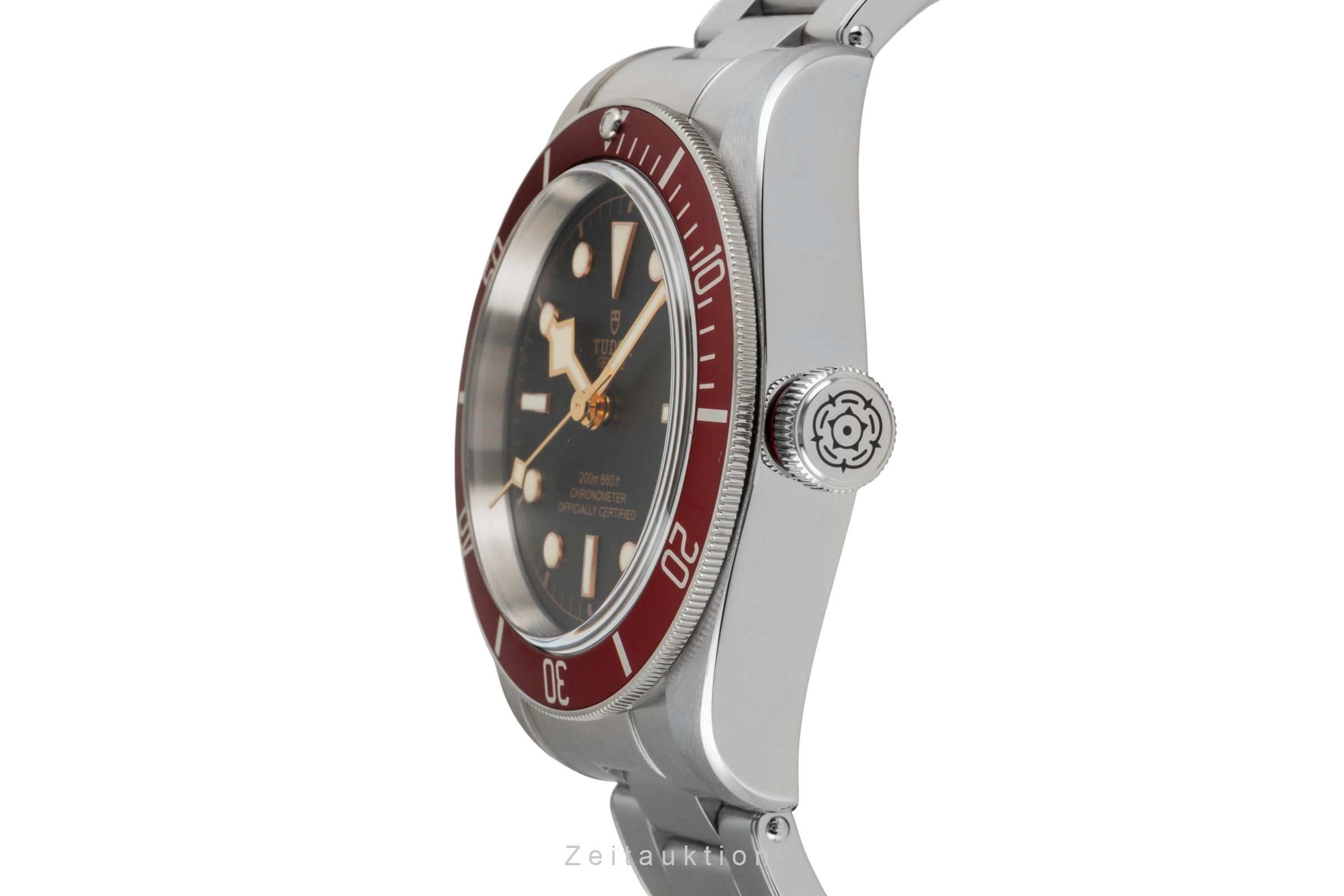 Tudor Black Bay acero automático reloj para caballeros 79230R  [2604768]