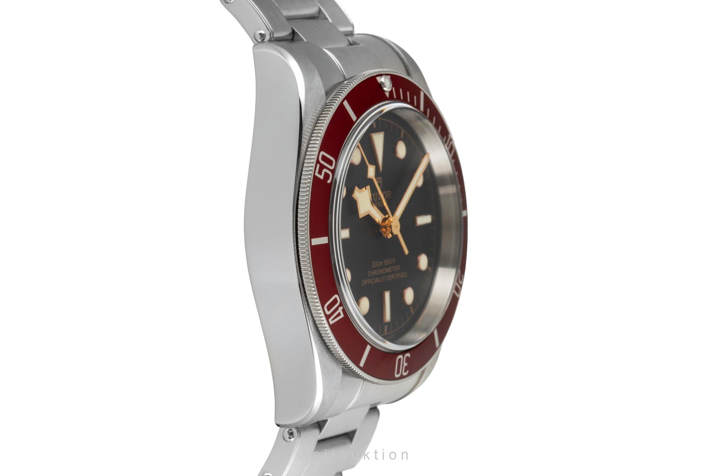 Tudor Black Bay acero automático reloj para caballeros 79230R  [2604768]