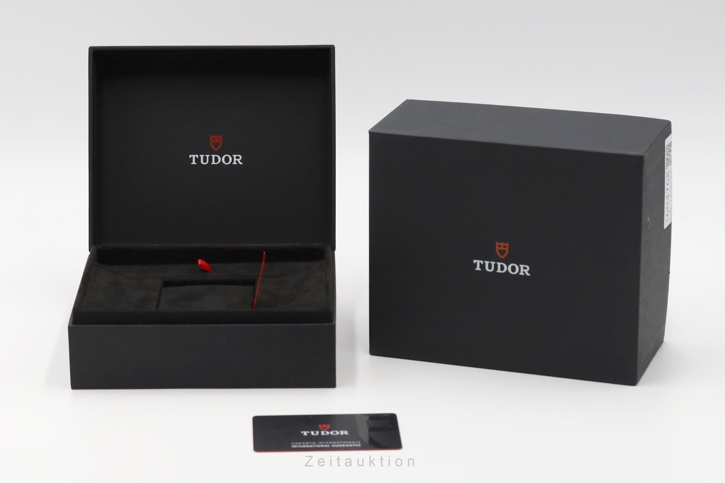Tudor Black Bay acero automático reloj para caballeros 79230R  [2604768]