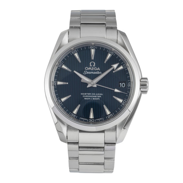 Omega Seamaster steel automatic men's watch 231.10.39.21.03.002  [2604769]