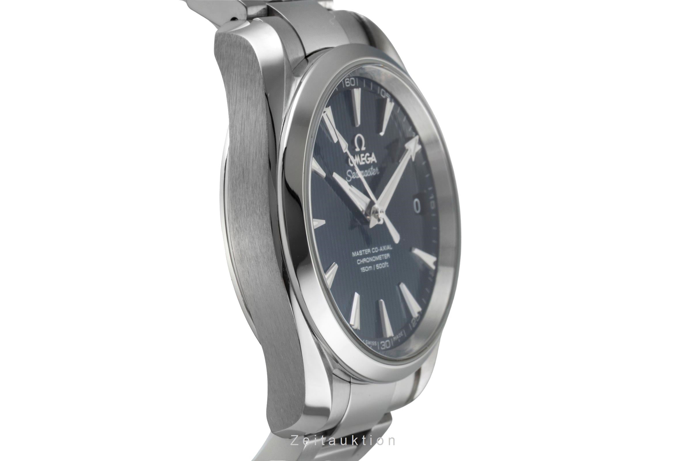 Omega Seamaster steel automatic men's watch 231.10.39.21.03.002  [2604769]
