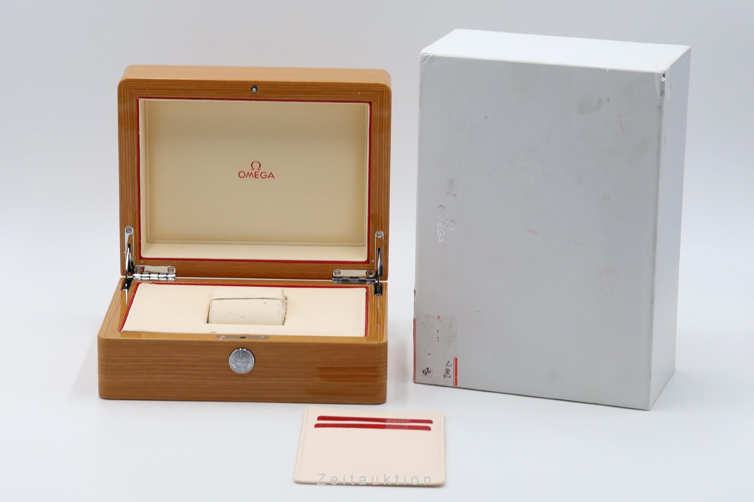Omega Seamaster steel automatic men's watch 231.10.39.21.03.002  [2604769]