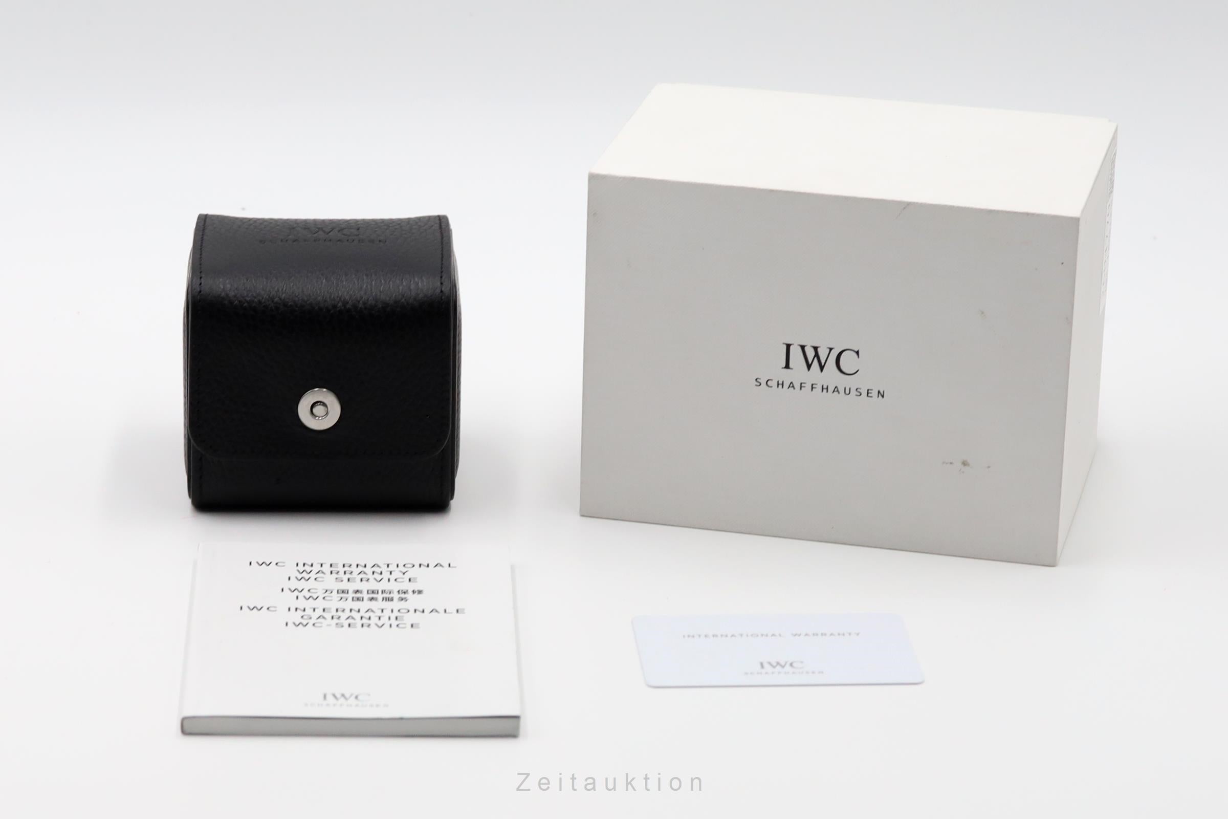 IWC Fliegerchronograph chronograph steel automatic men's watch IW371704  [2604770]