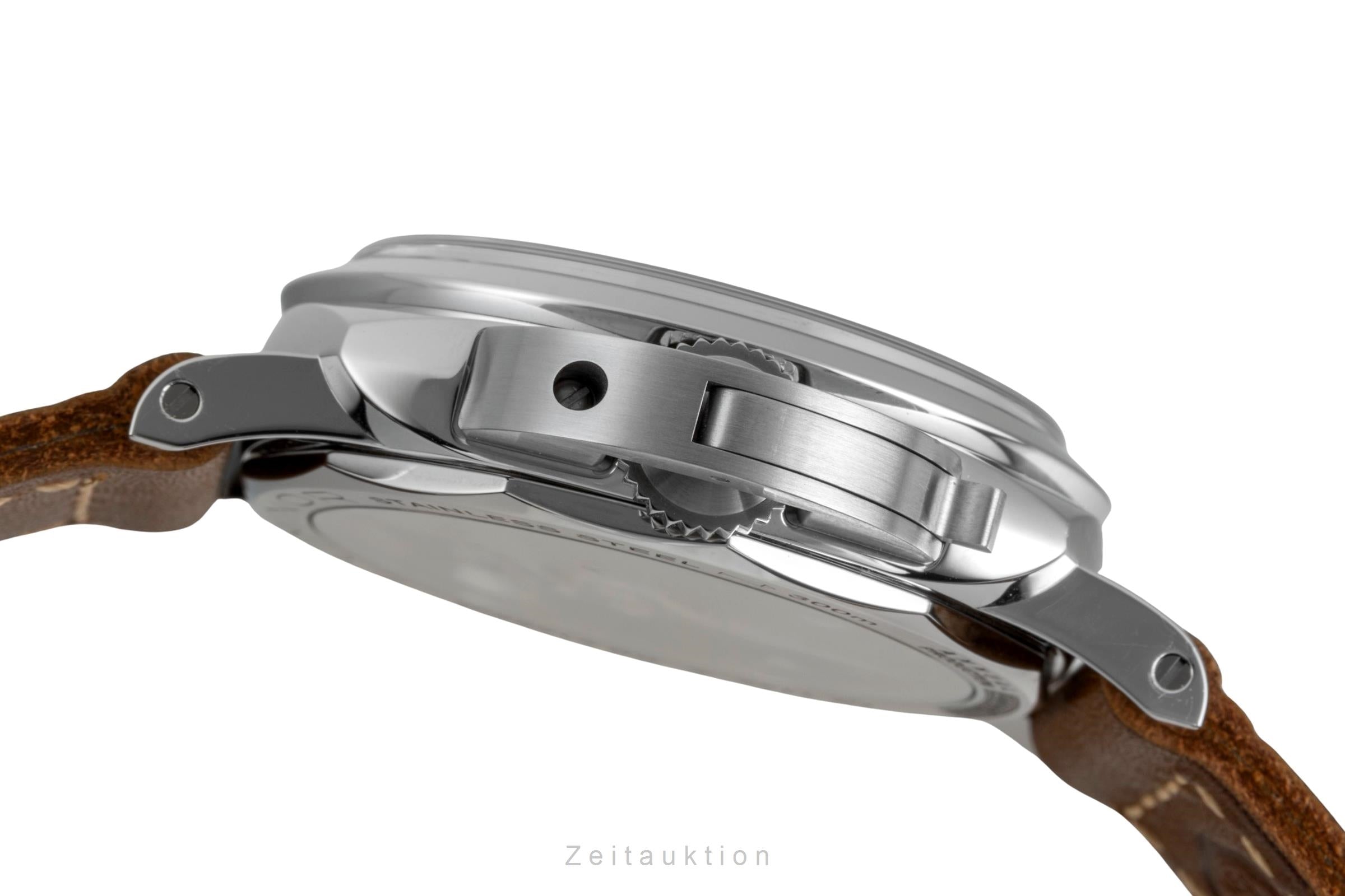 Panerai Luminor  acero cuerda manual reloj para caballeros PAM01732 LP: 8900EUR  [2604771]