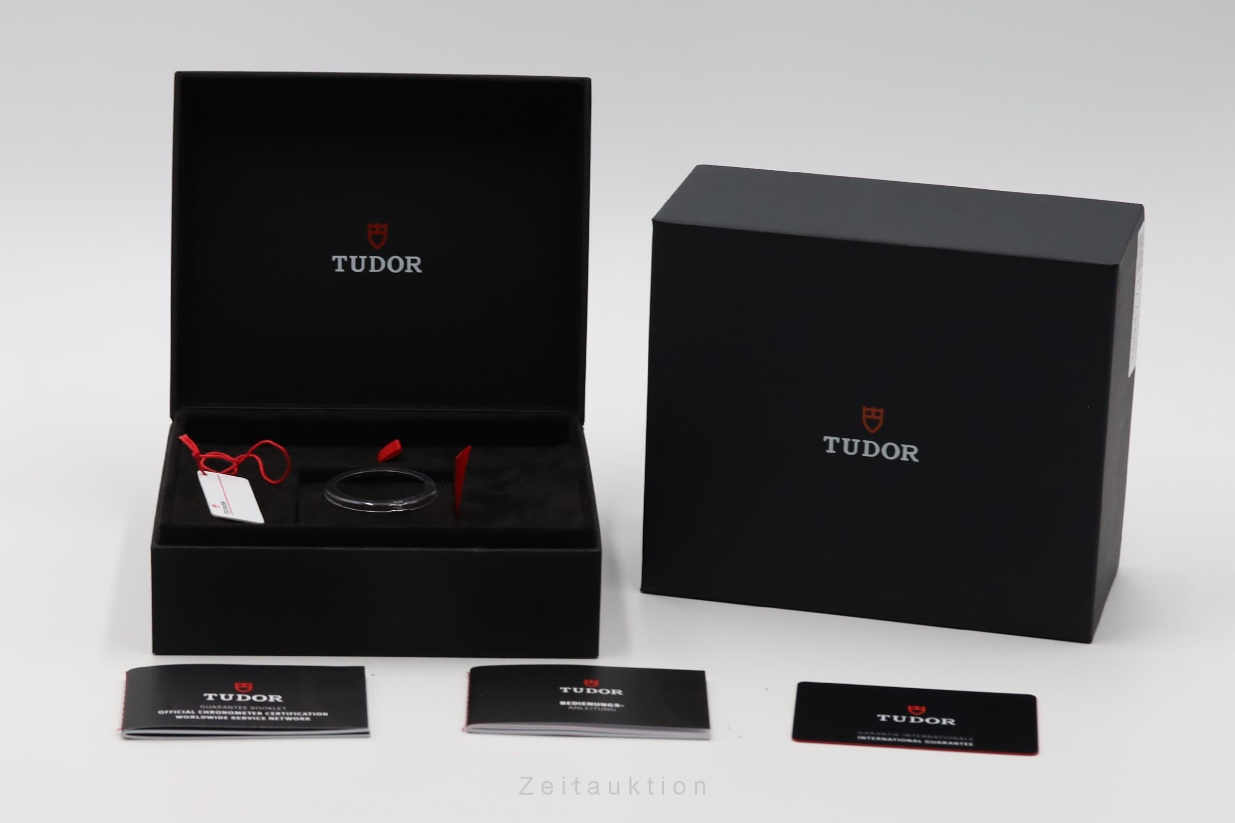 Tudor Black Bay chronograph steel automatic men's watch 79360N-0014 LP: 6350EUR  [2604772]