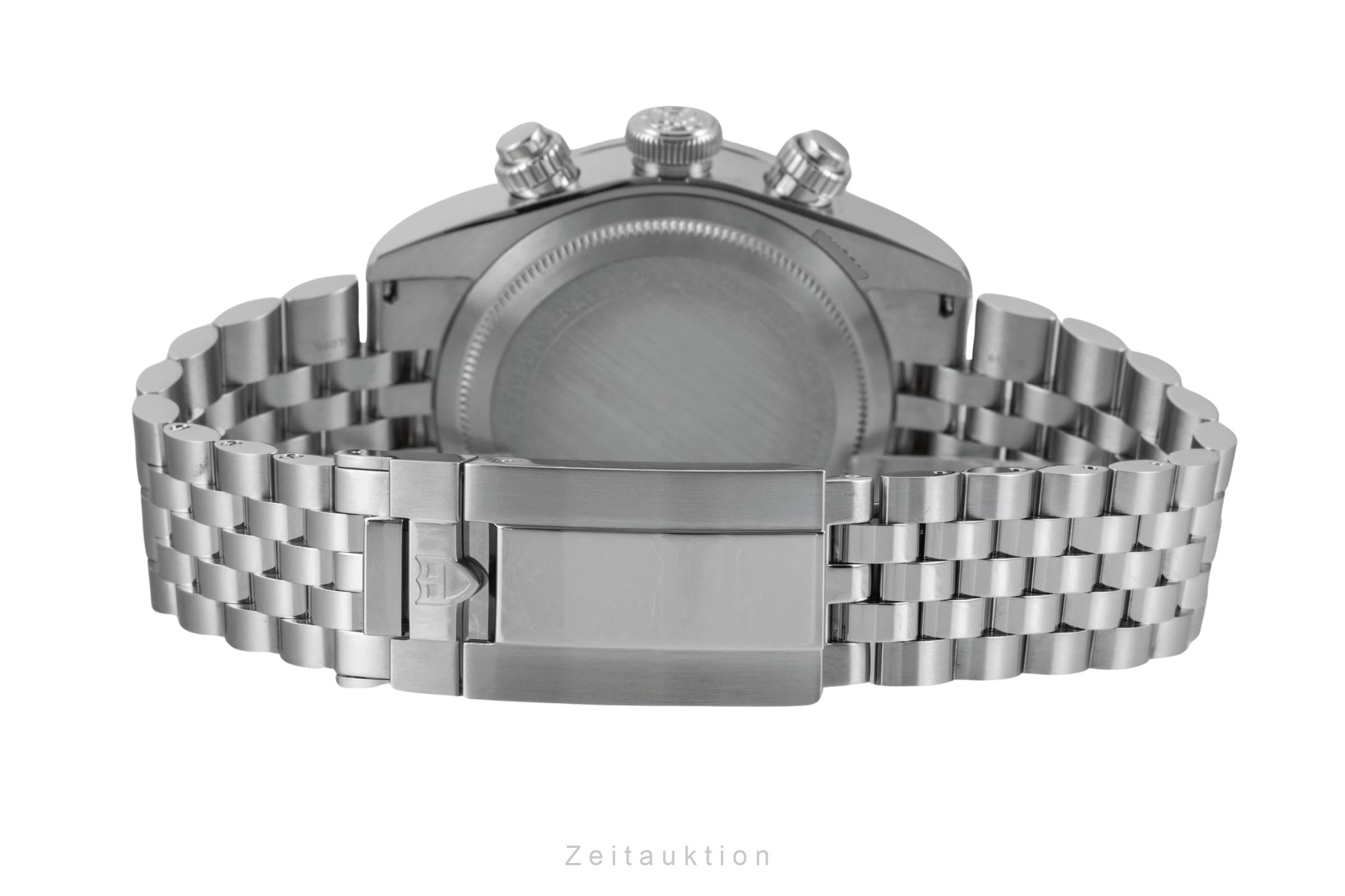 Tudor Black Bay chronograph steel automatic men's watch 79360N-0014 LP: 6350EUR  [2604772]