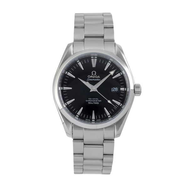 Omega Seamaster steel automatic men's watch 2503.50.00 LP: 7200EUR  [2604773]