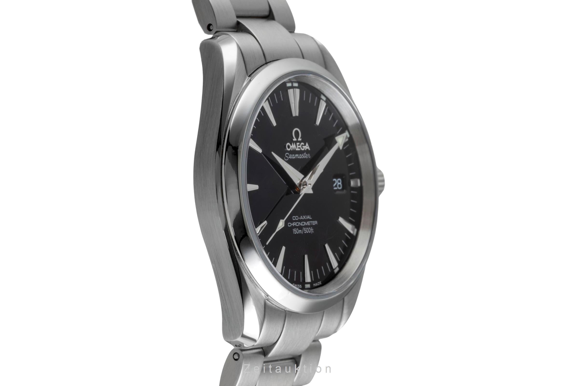 Omega Seamaster steel automatic men's watch 2503.50.00 LP: 7200EUR  [2604773]