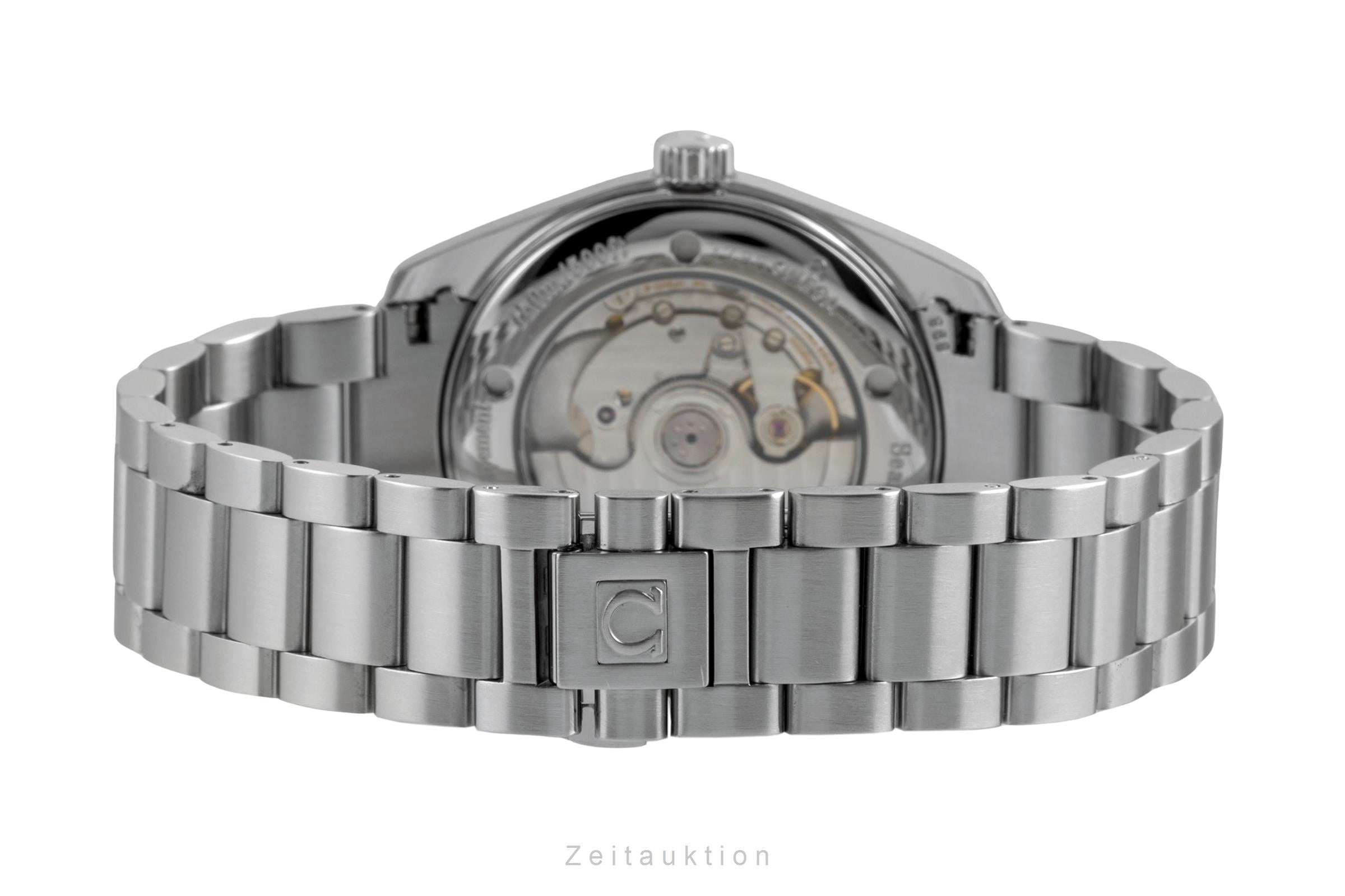 Omega Seamaster steel automatic men's watch 2503.50.00 LP: 7200EUR  [2604773]